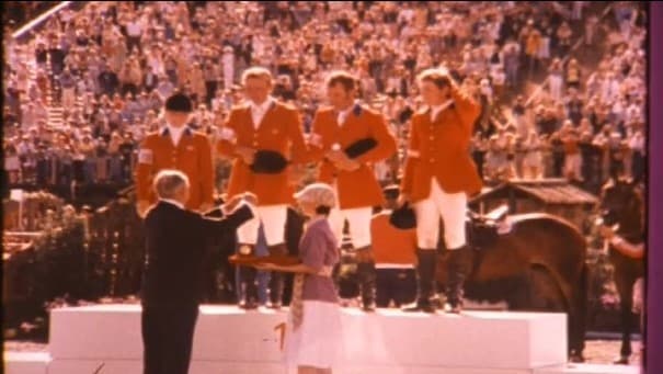 VIDEO: Team Gold at the 1976 Montreal Olympic Games