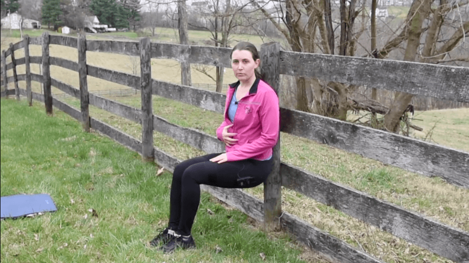 Rider Fitness Exercises with Laura Crump Anderson