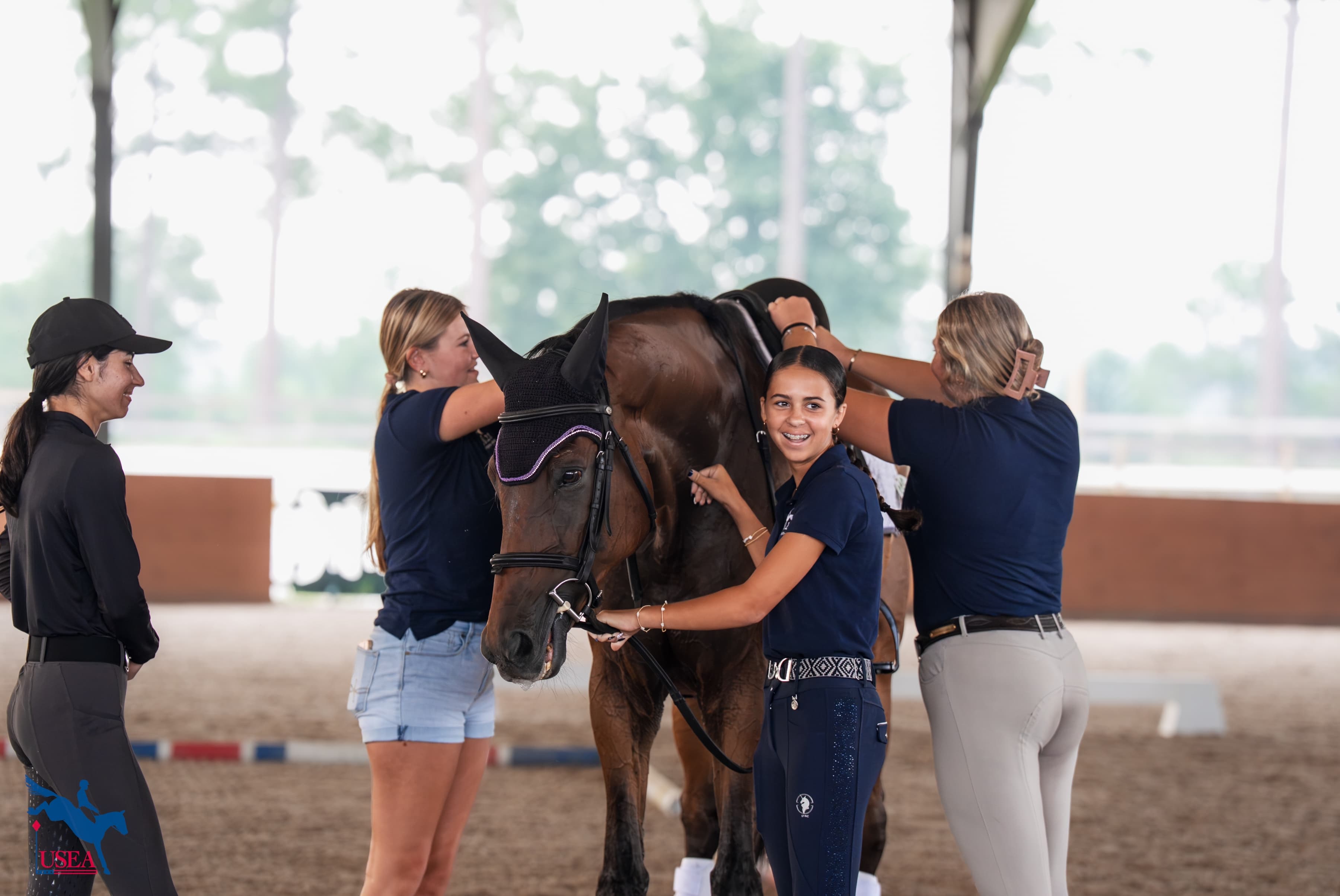 USEA/Christine Quinn photo