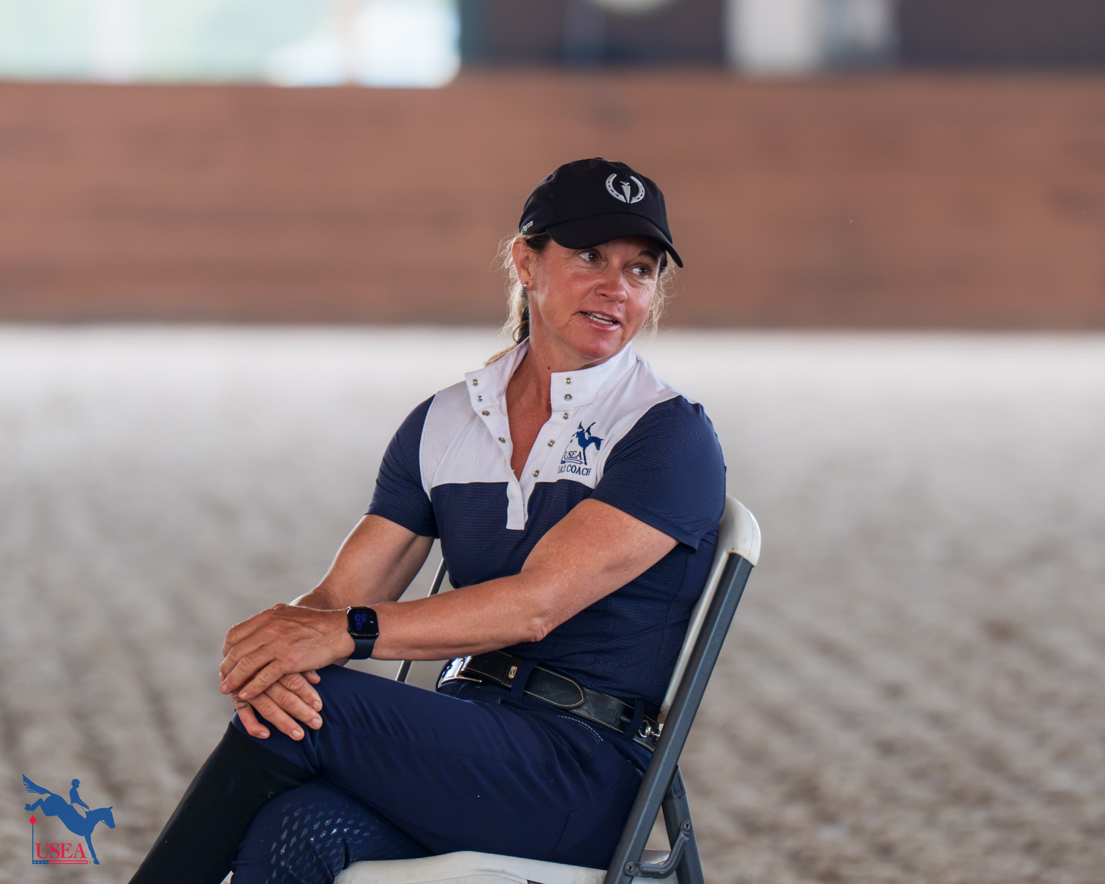 USEA/Christine Quinn photo