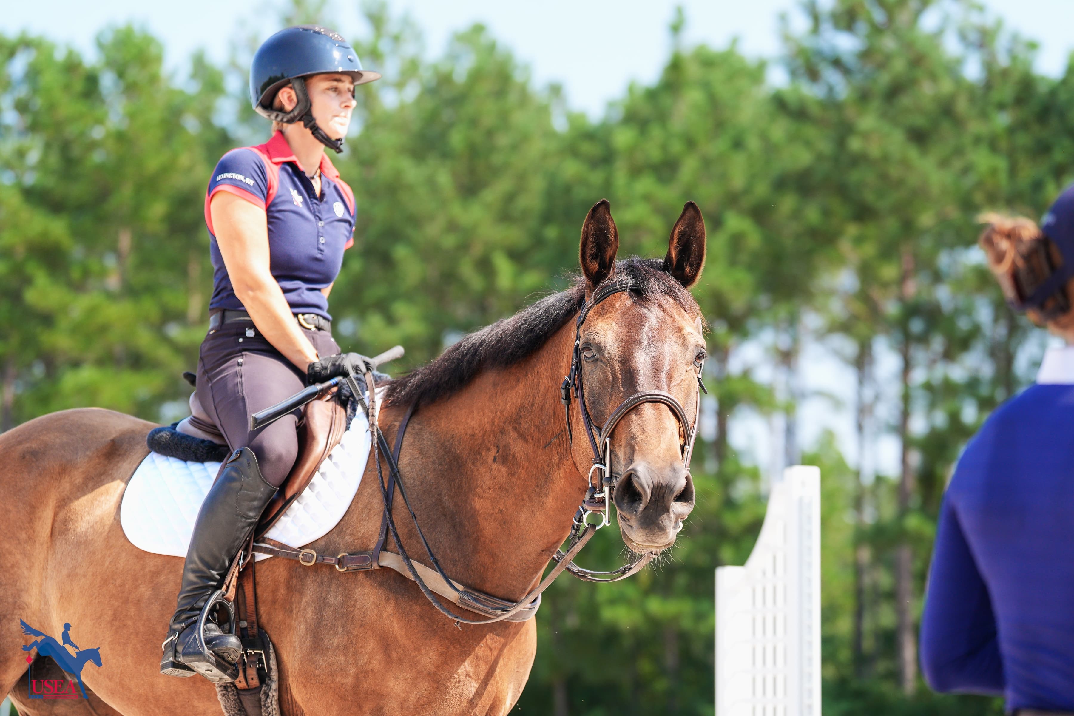 USEA/Christine Quinn photo