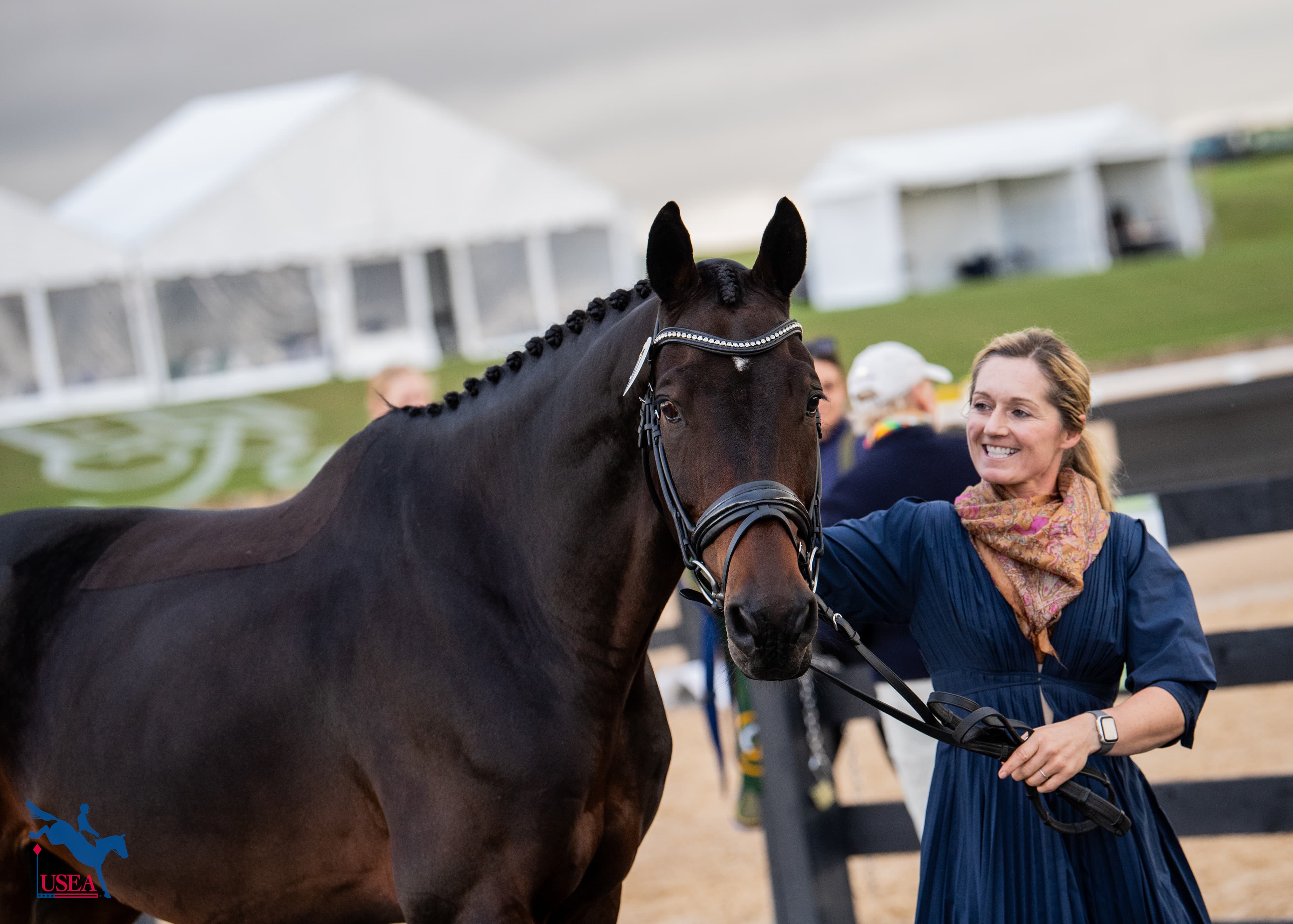 USEA/Lindsay Berreth photo