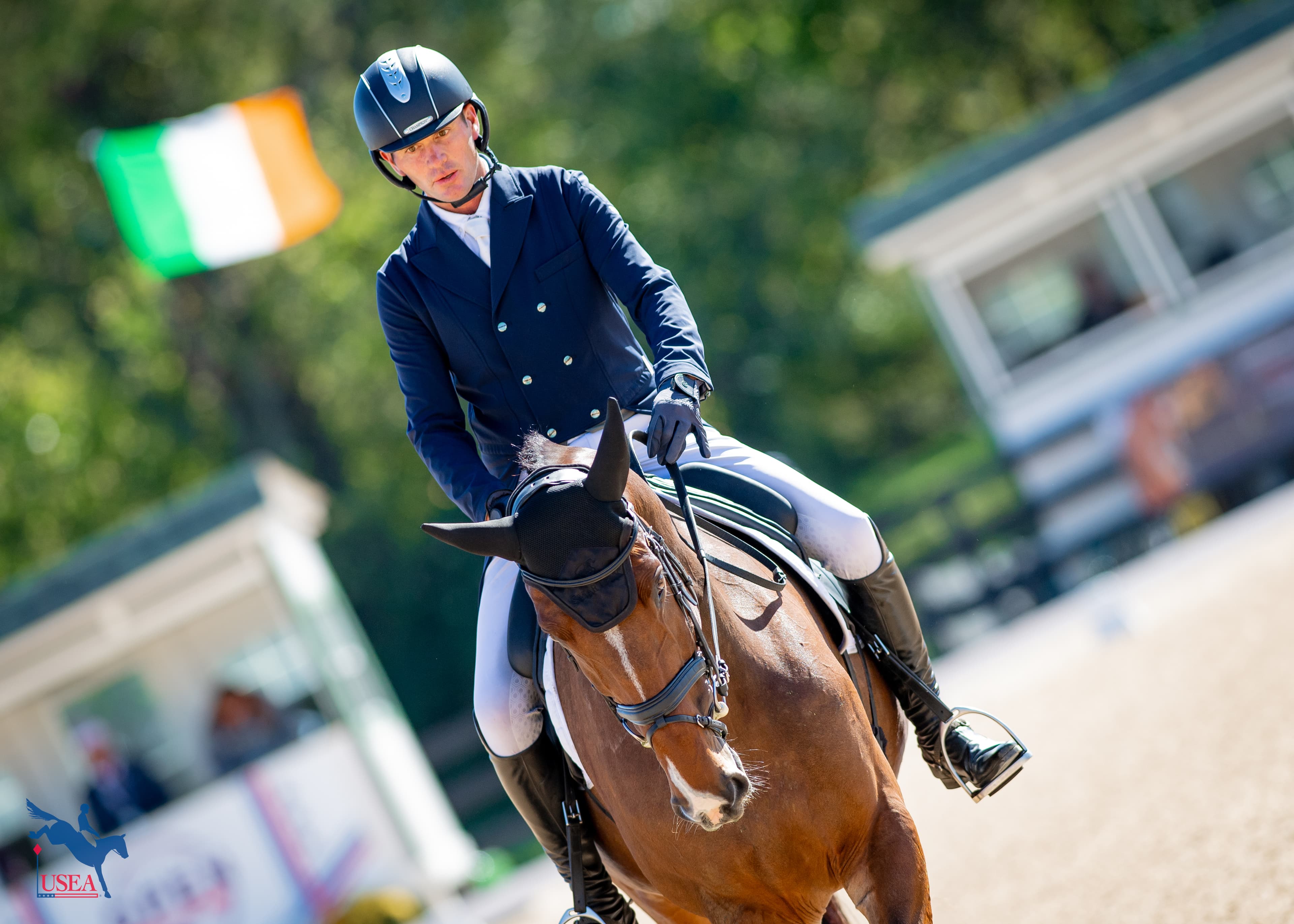 USEA/Lindsay Berreth photo