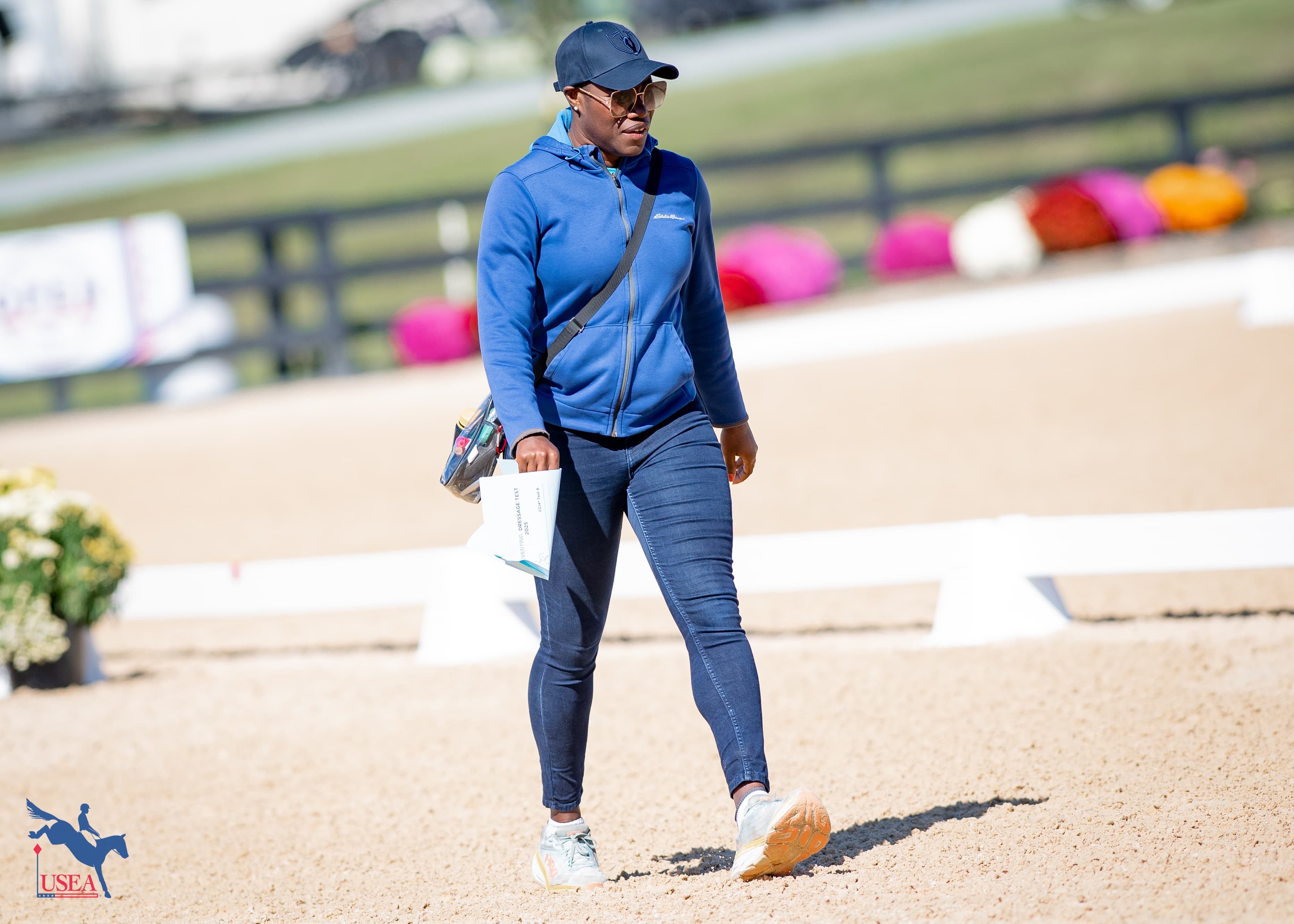 USEA/Lindsay Berreth photo