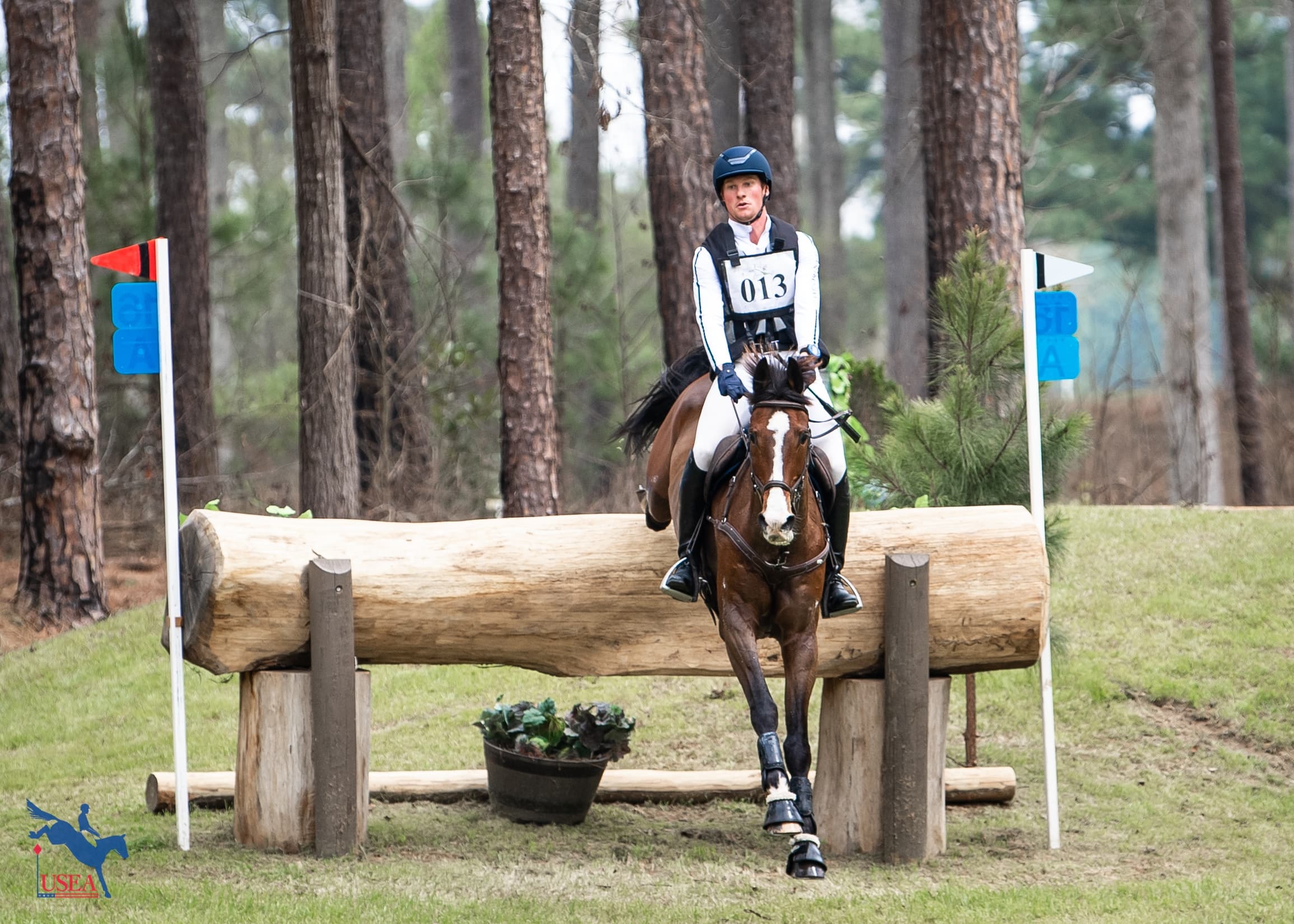 USEA/Lindsay Berreth photo