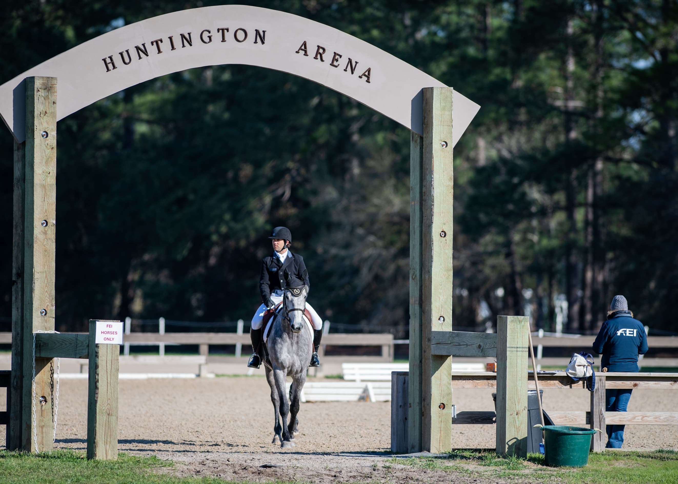 USEA/Lindsay Berreth photo