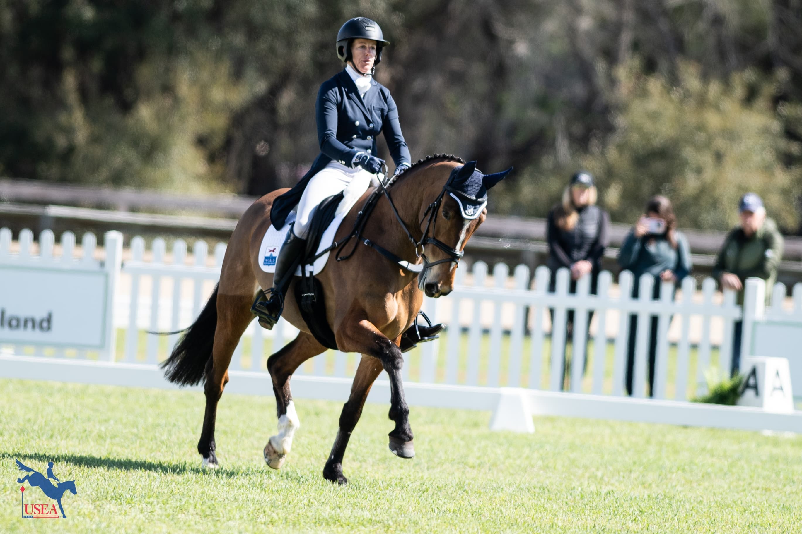 USEA/Lindsay Berreth photo