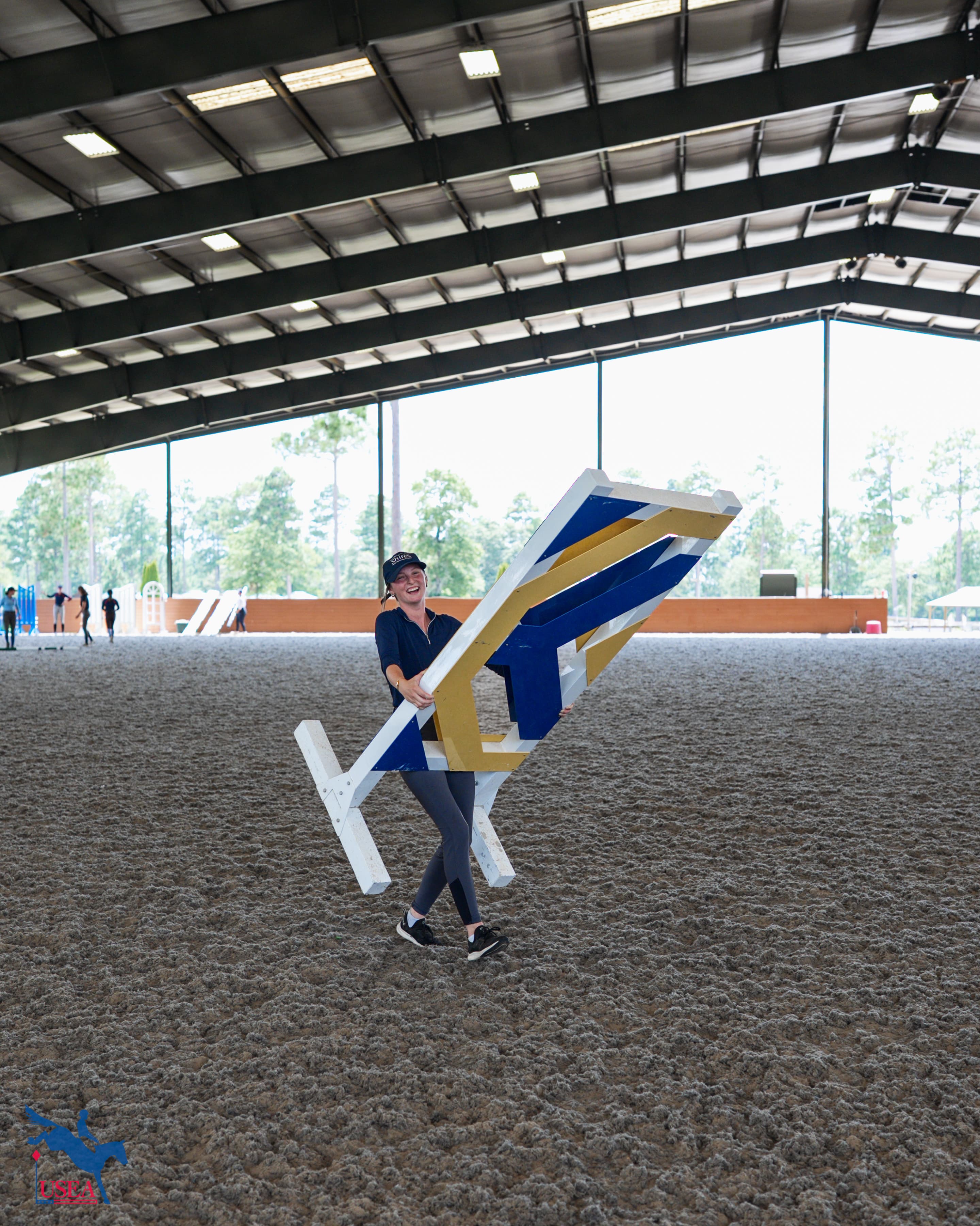 USEA/Christine Quinn photo