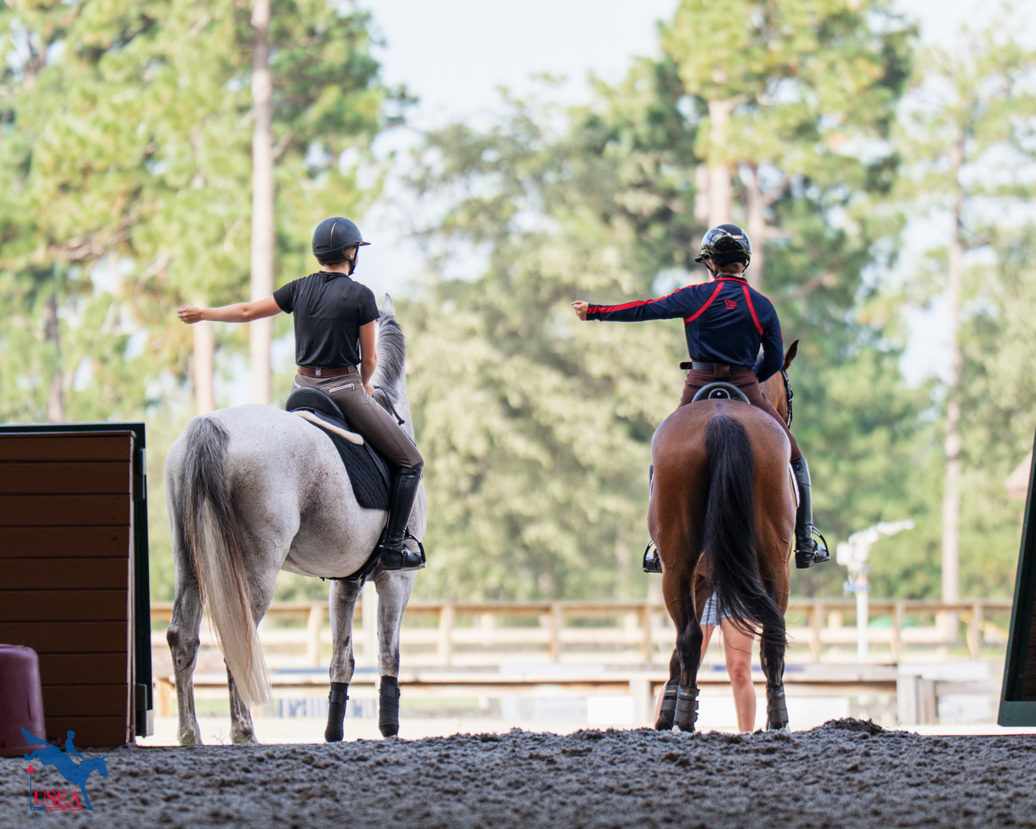 USEA/Christine Quinn photo