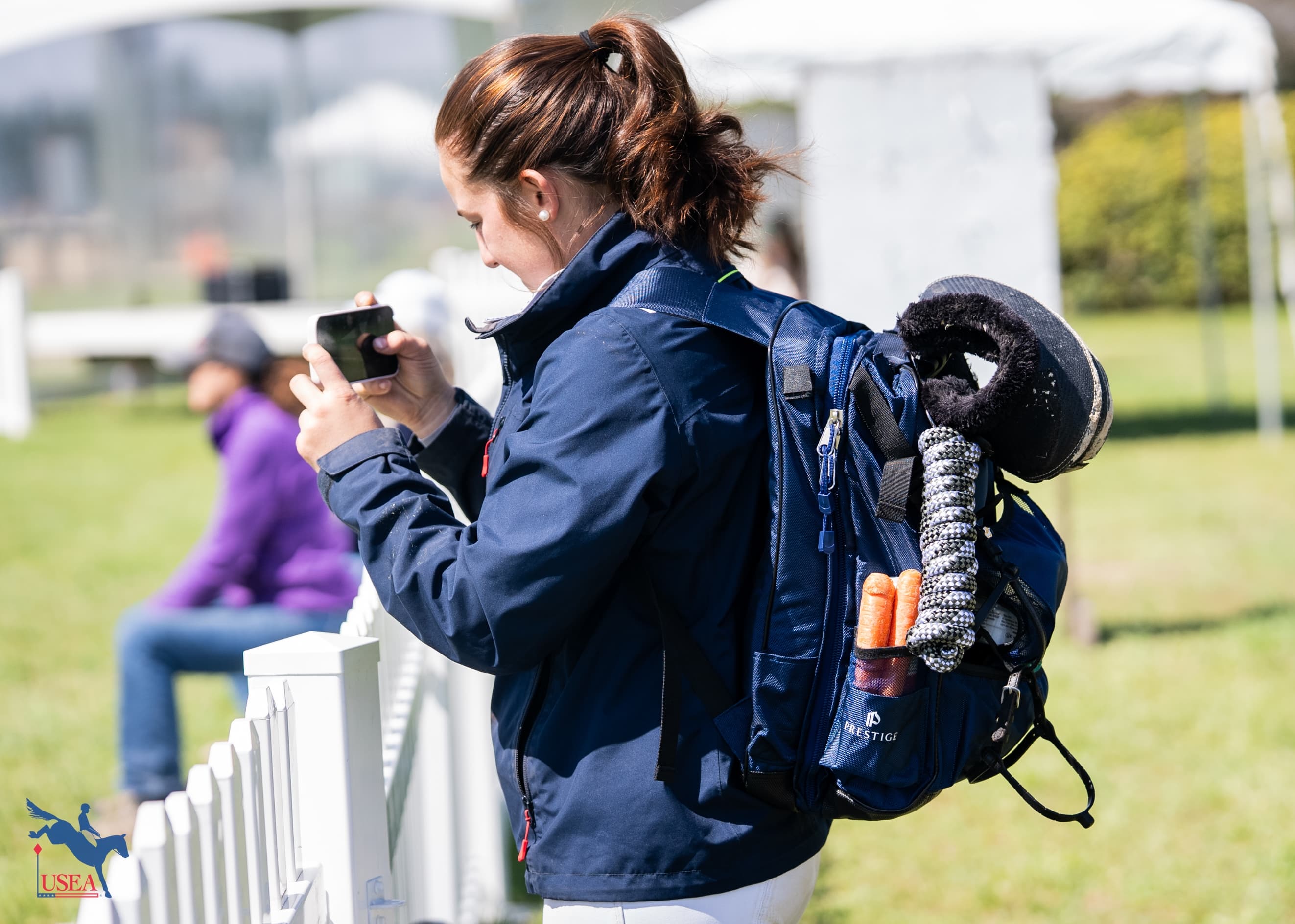USEA/Lindsay Berreth photo