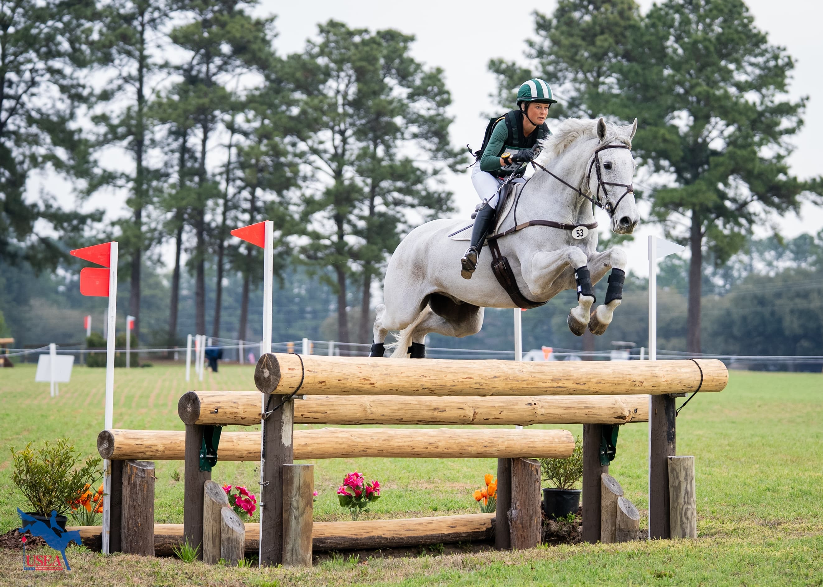 USEA/Lindsay Berreth photo