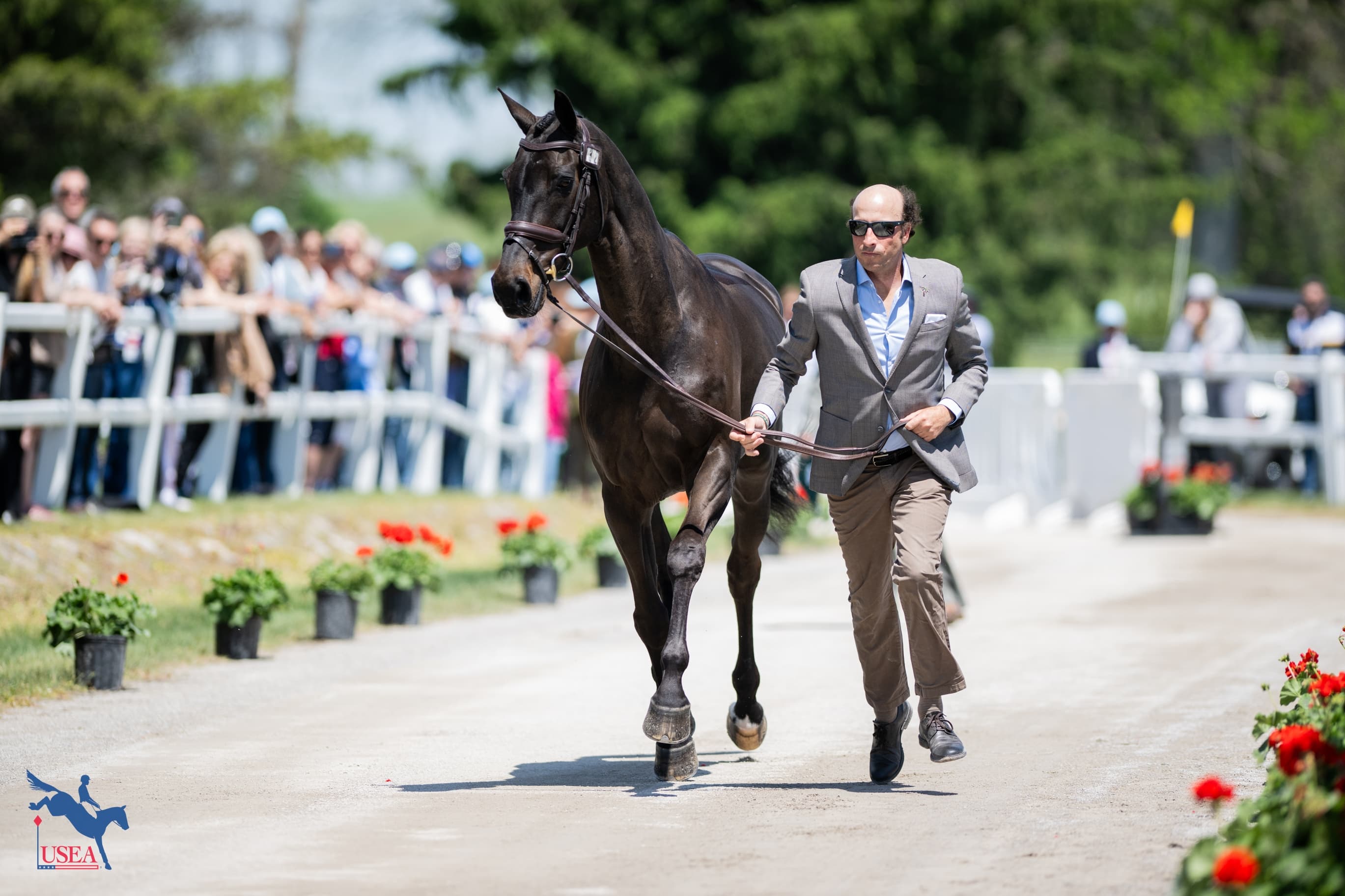 USEA/Lindsay Berreth photo