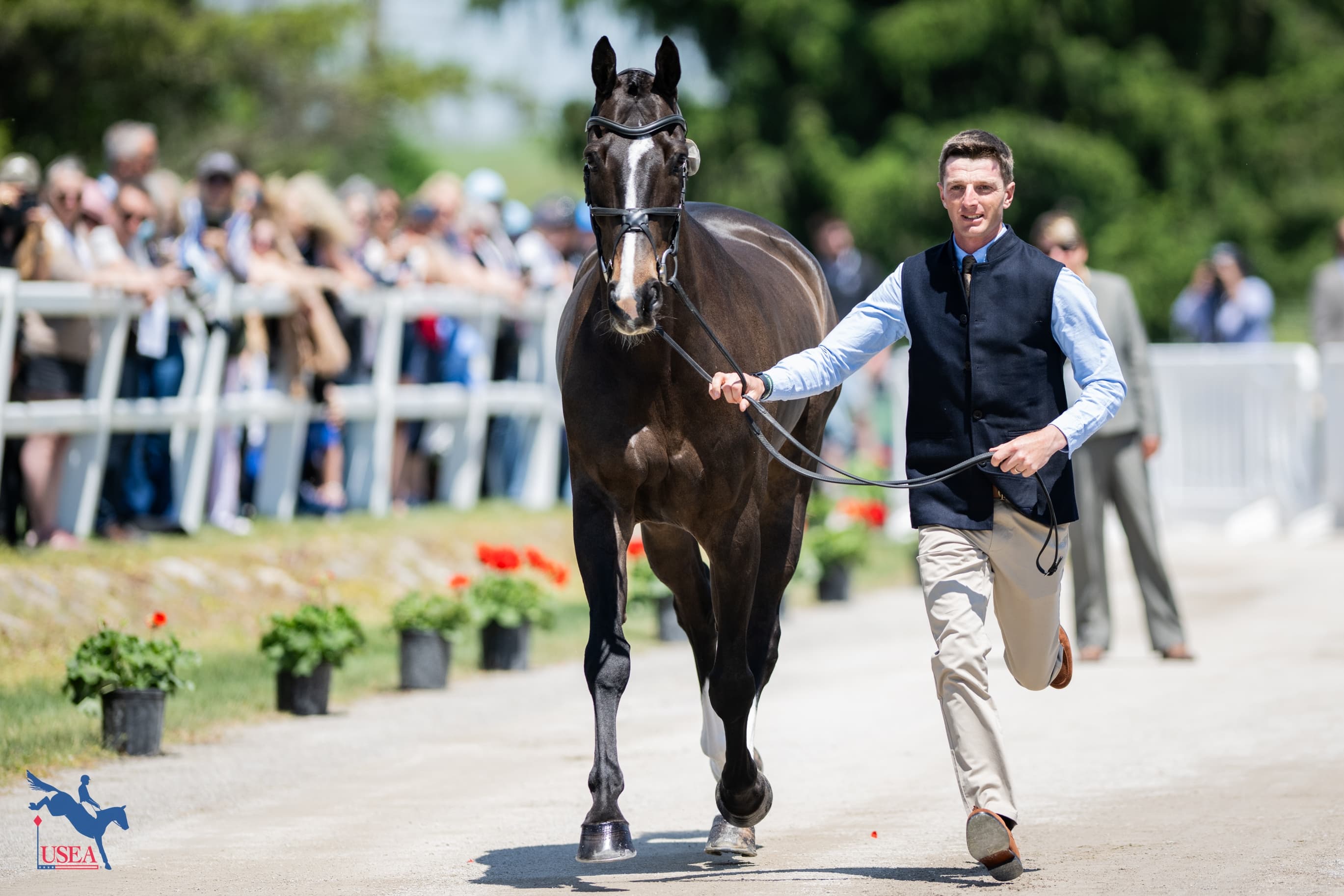 USEA/Lindsay Berreth photo