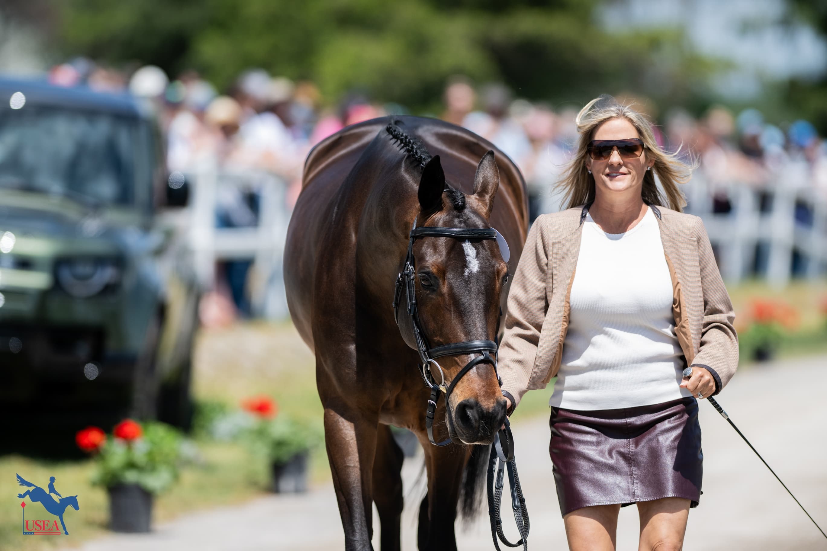 USEA/Lindsay Berreth photo