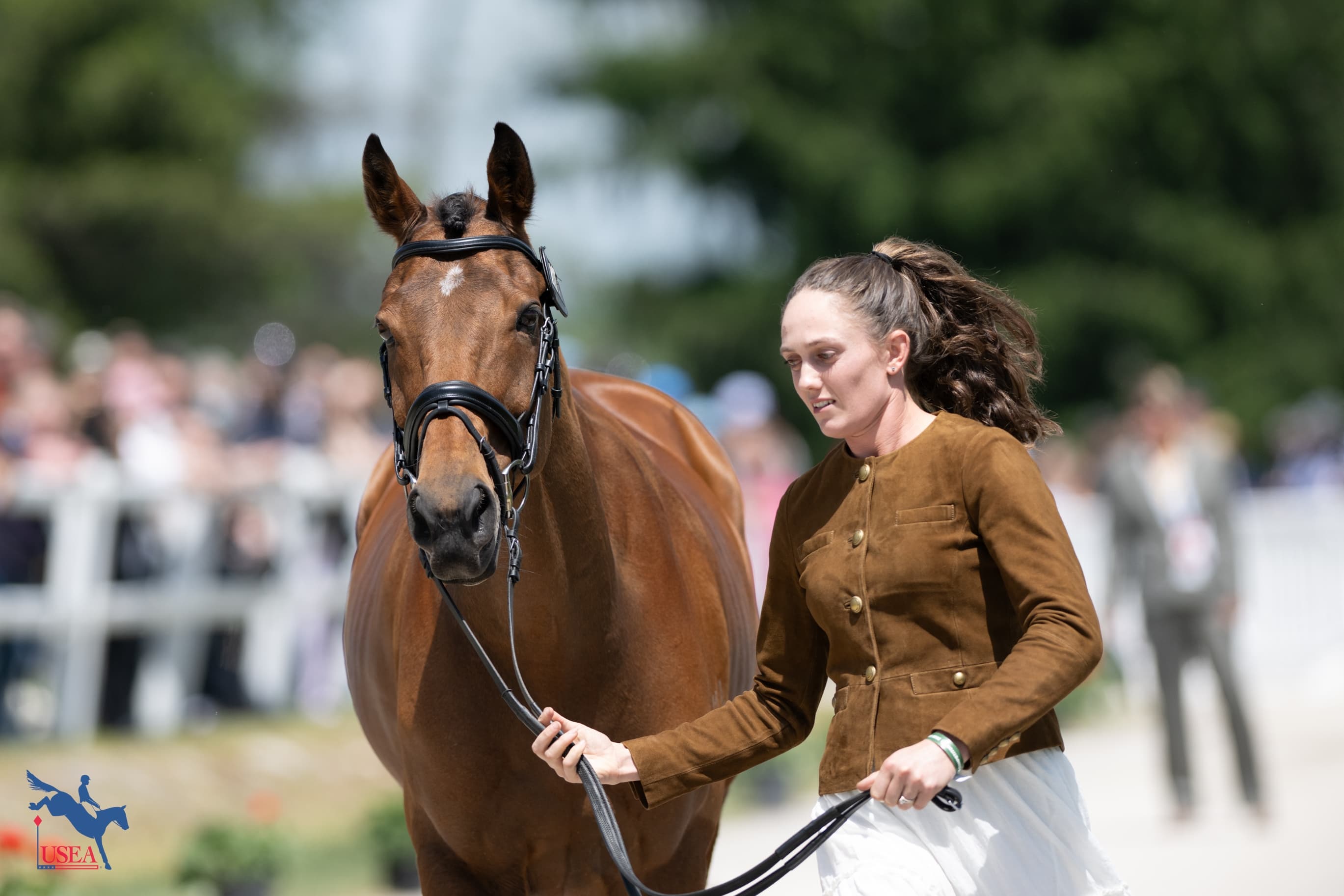 USEA/Lindsay Berreth photo