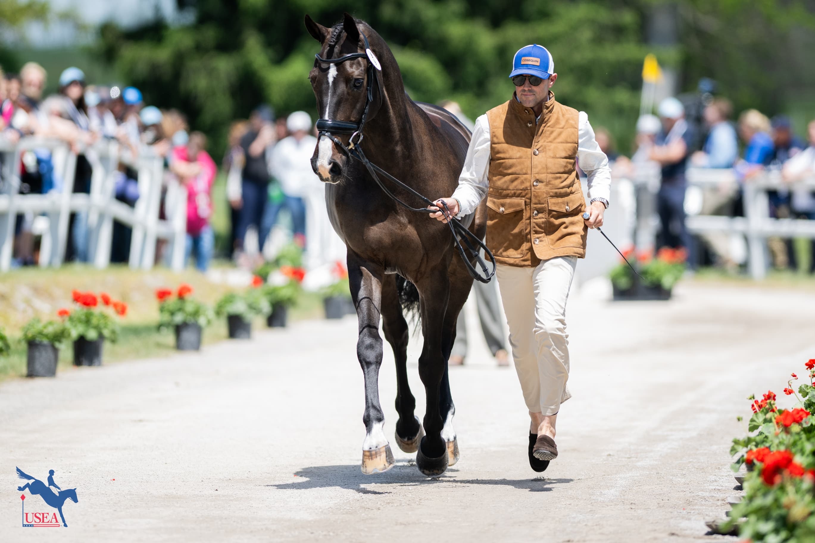 USEA/Lindsay Berreth photo