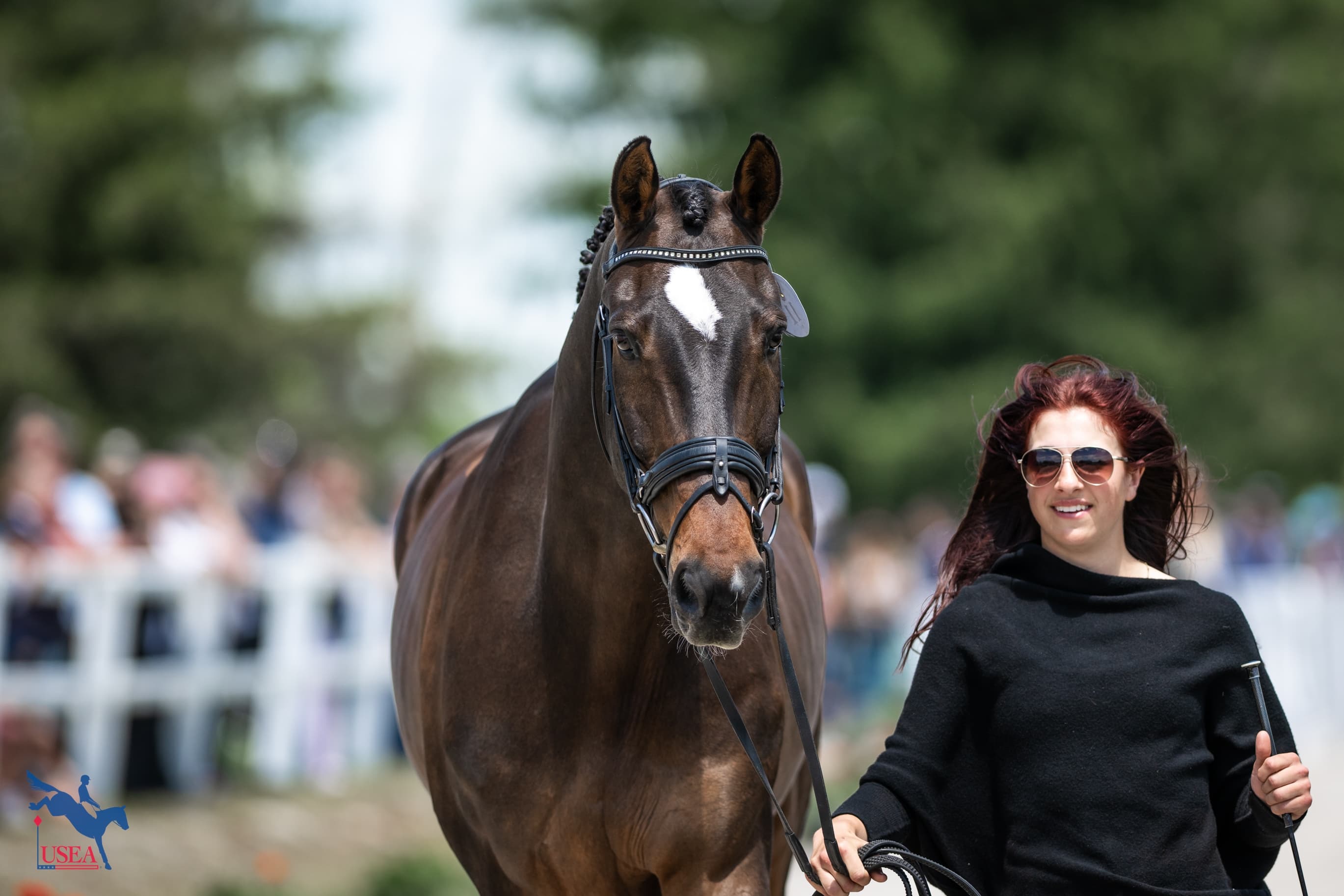 USEA/Lindsay Berreth photo