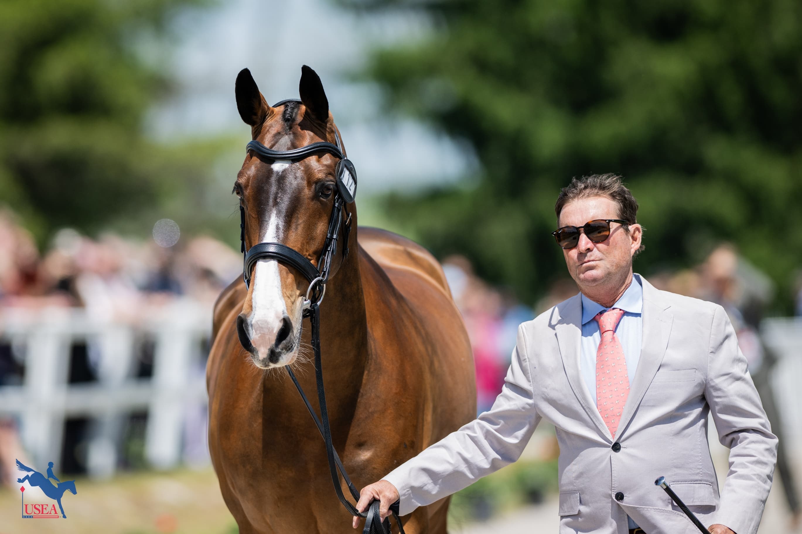 USEA/Lindsay Berreth photo