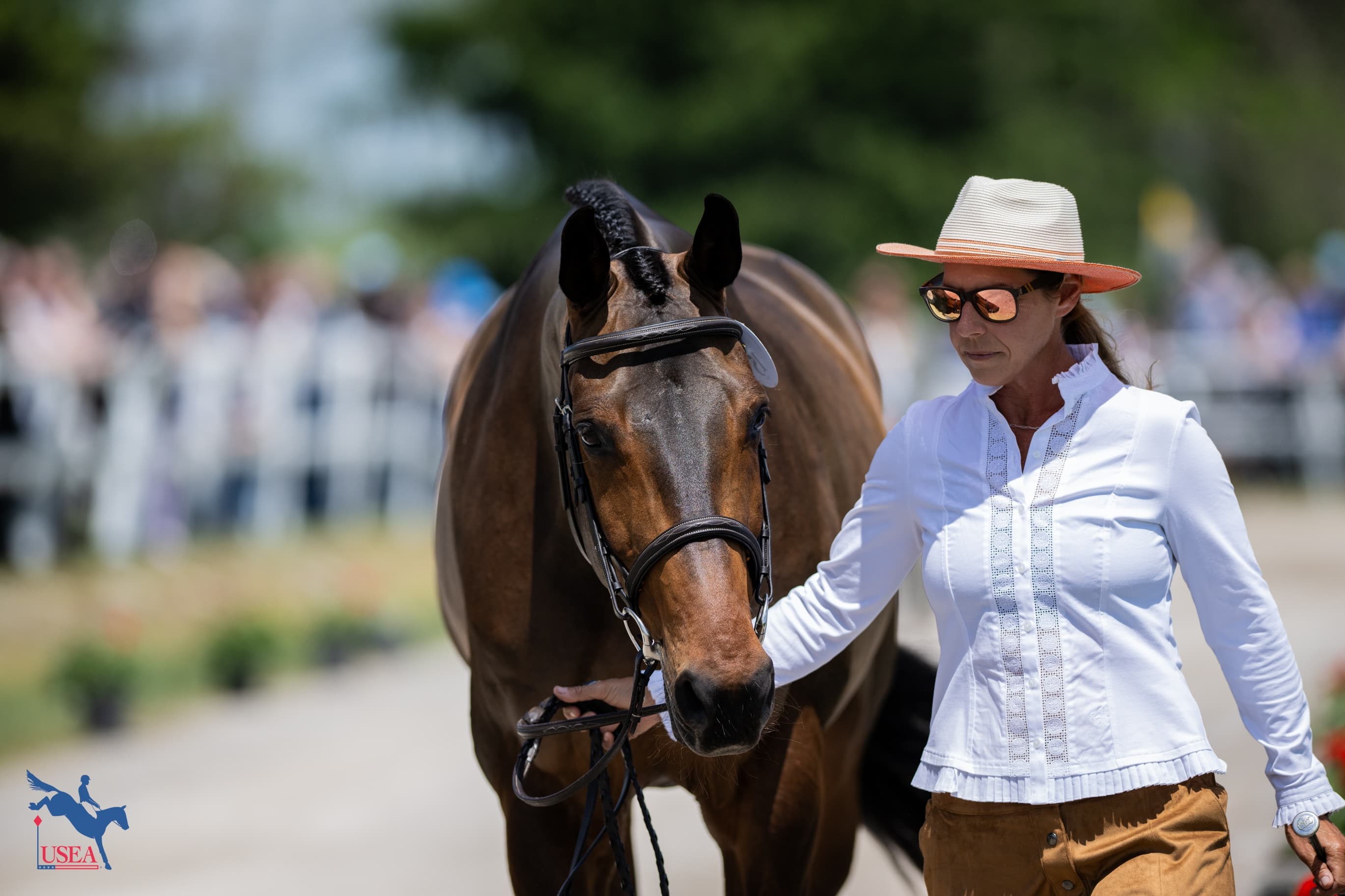 USEA/Lindsay Berreth photo