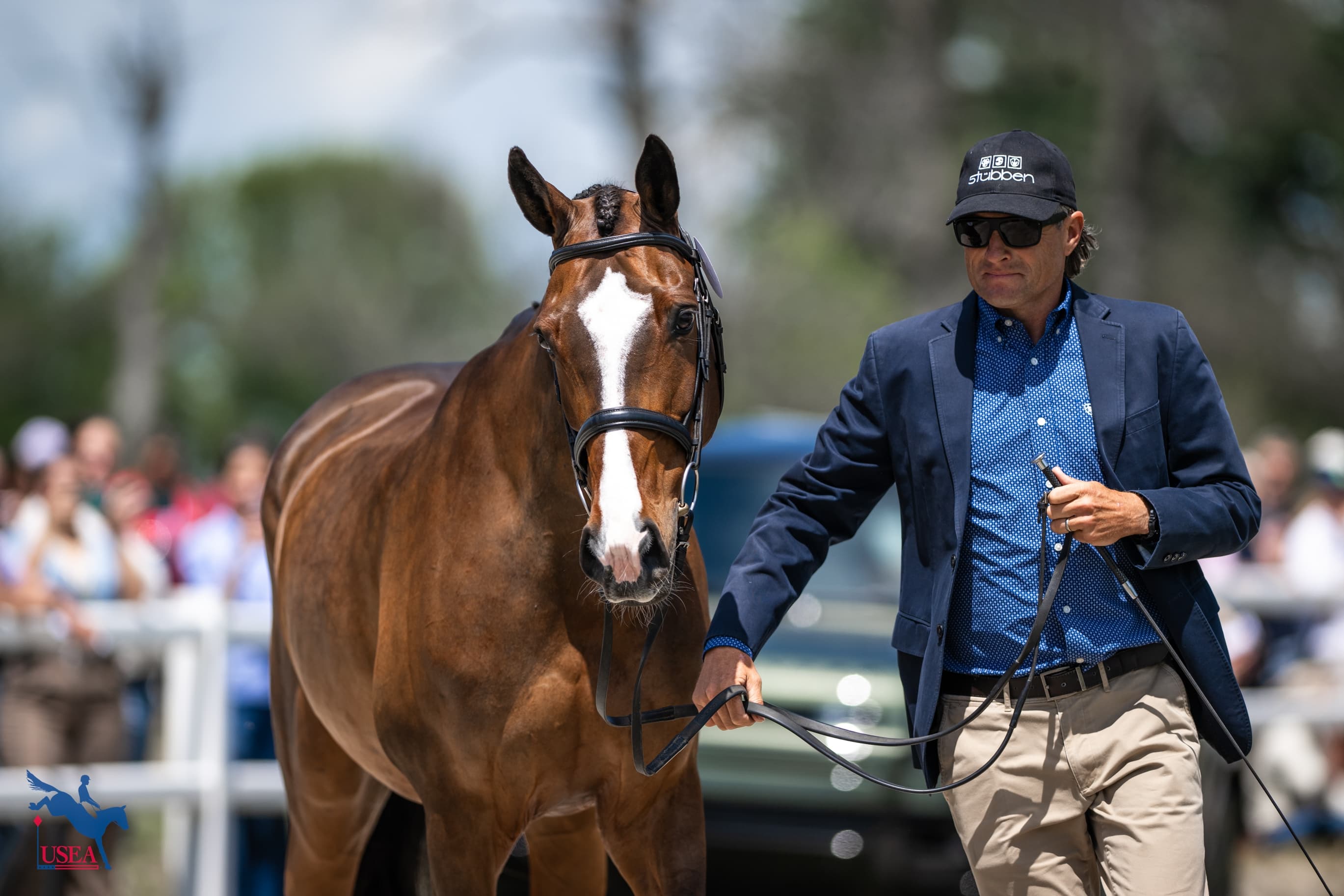 USEA/Lindsay Berreth photo