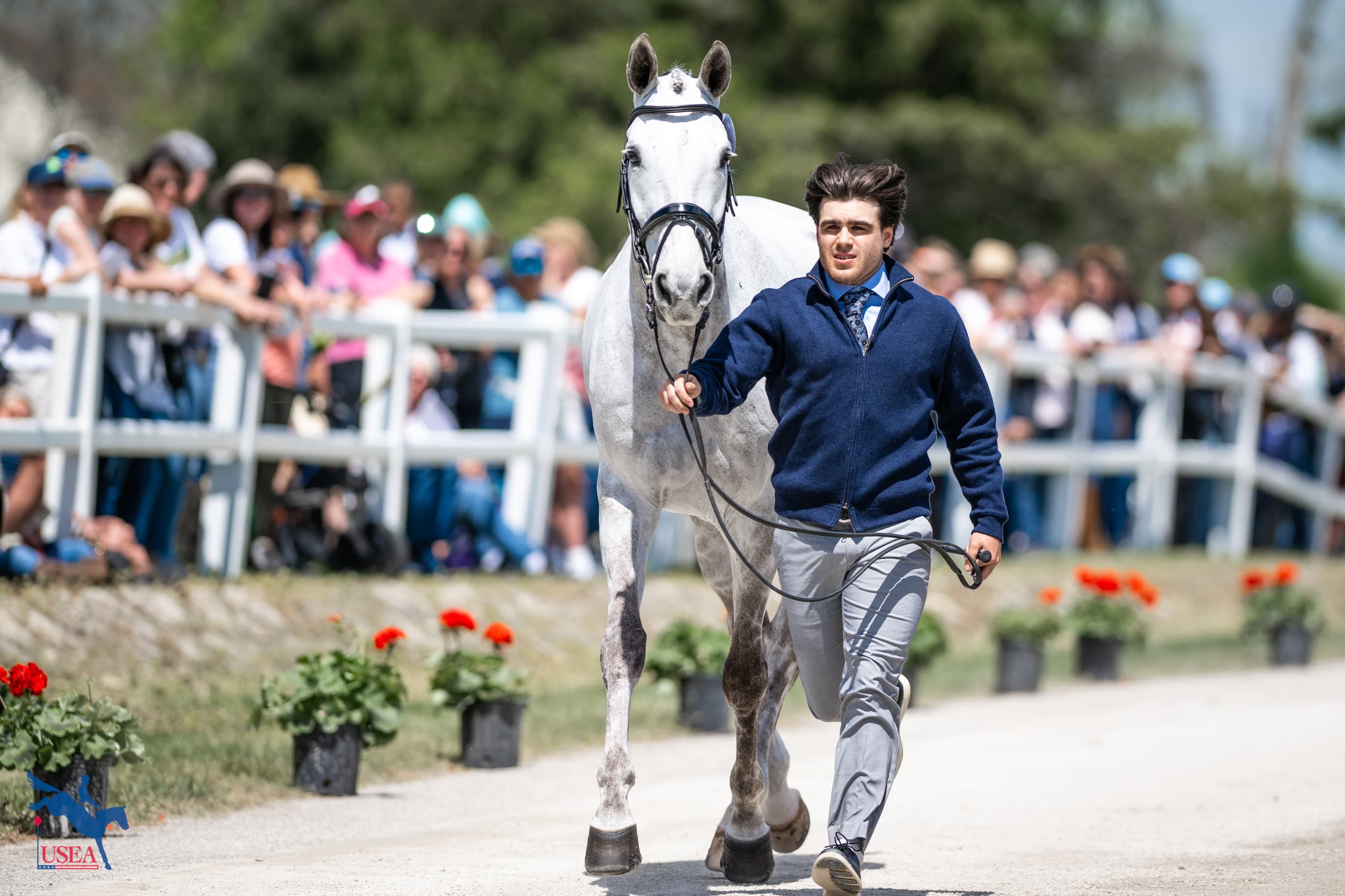 USEA/Lindsay Berreth photo