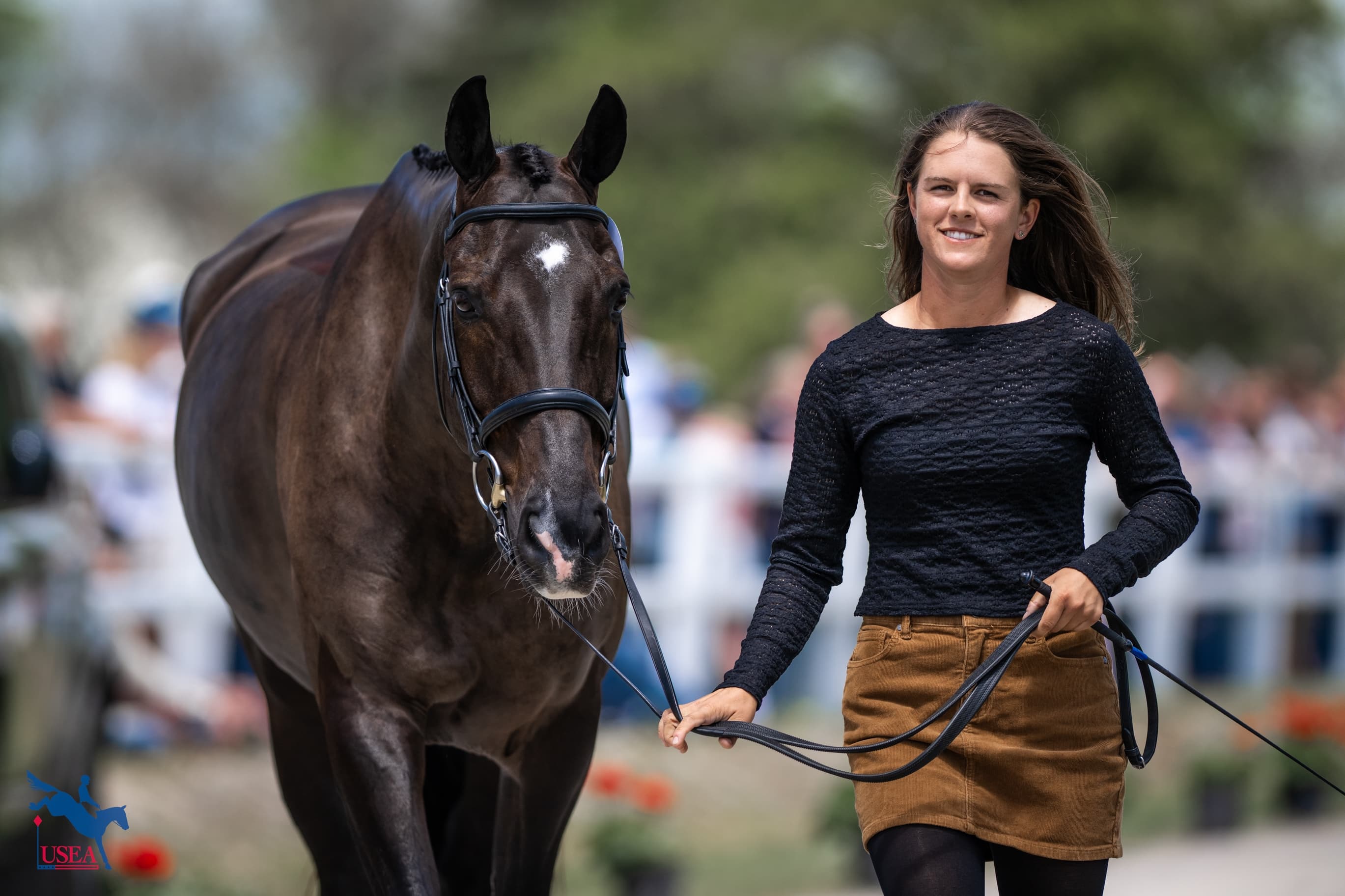 USEA/Lindsay Berreth photo
