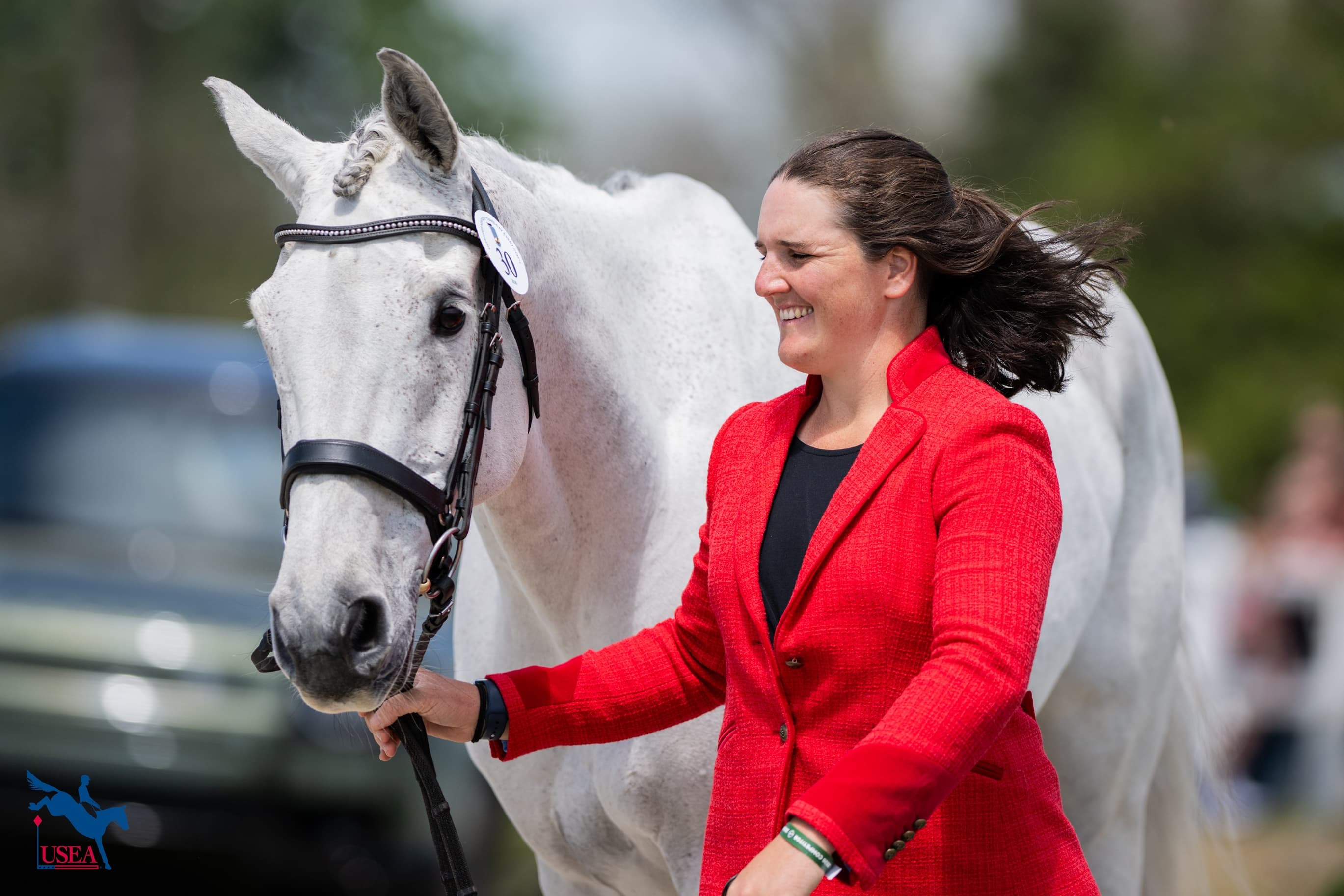 USEA/Lindsay Berreth photo