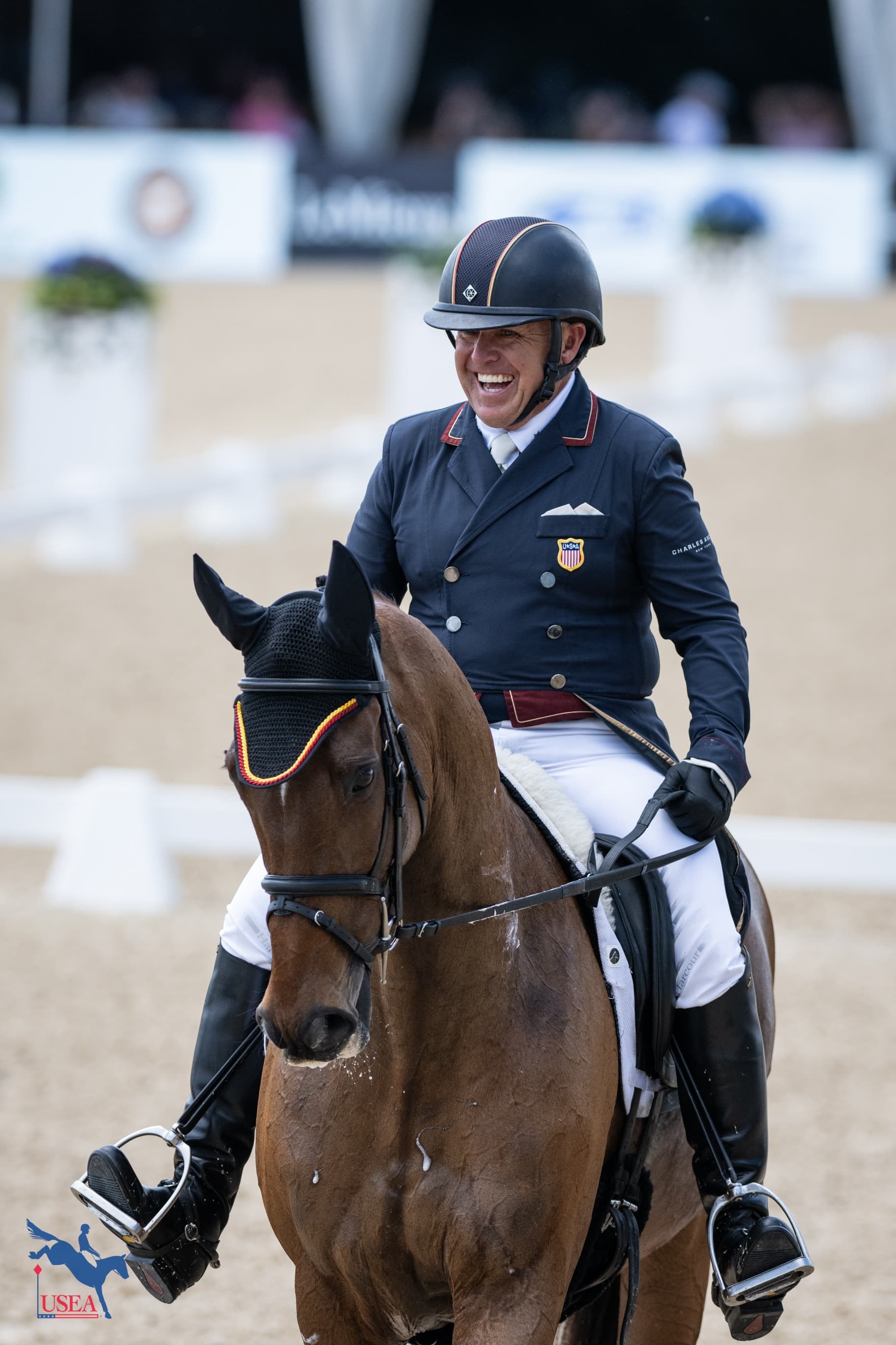 USEA/Lindsay Berreth photo