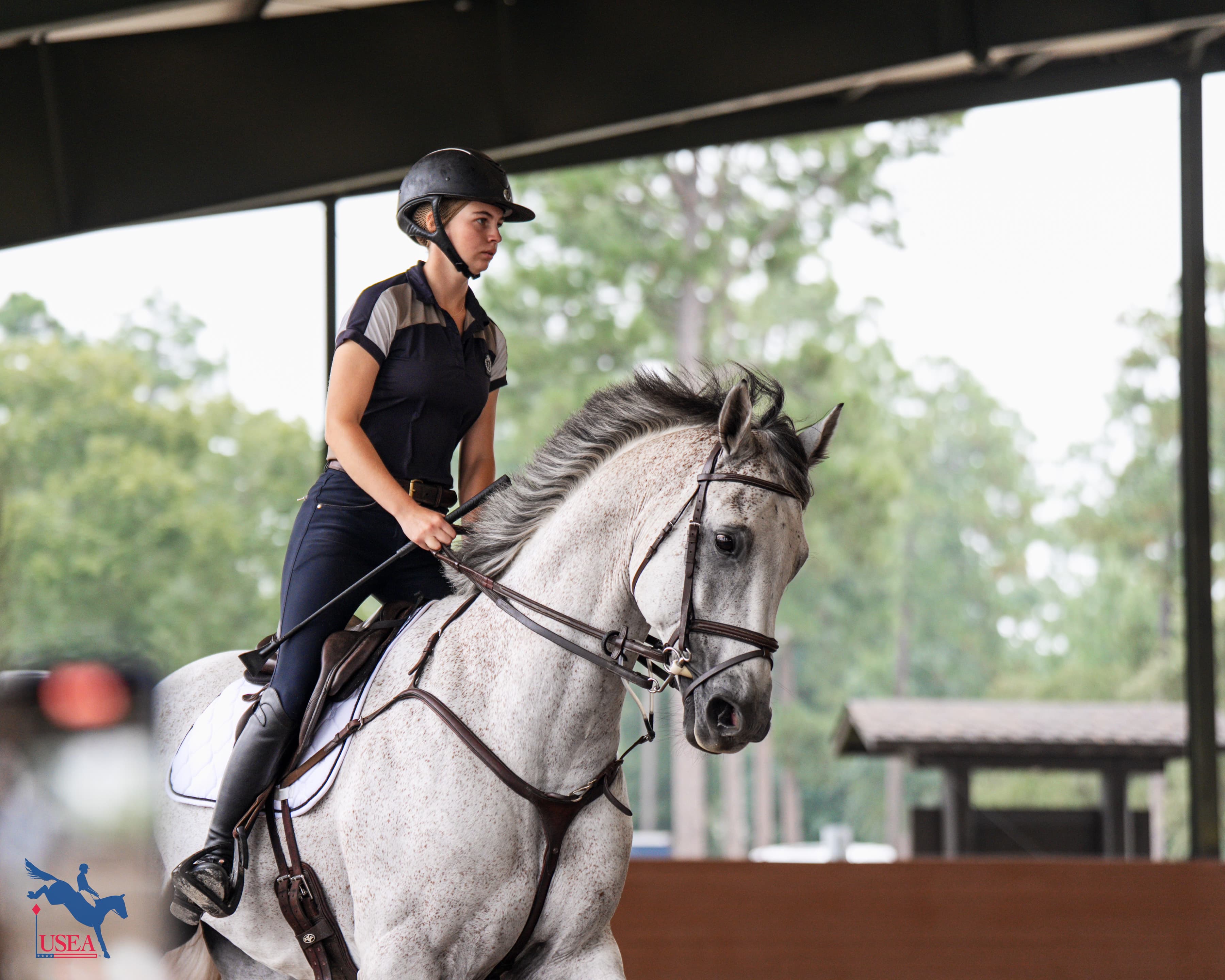 USEA/Christine Quinn photo