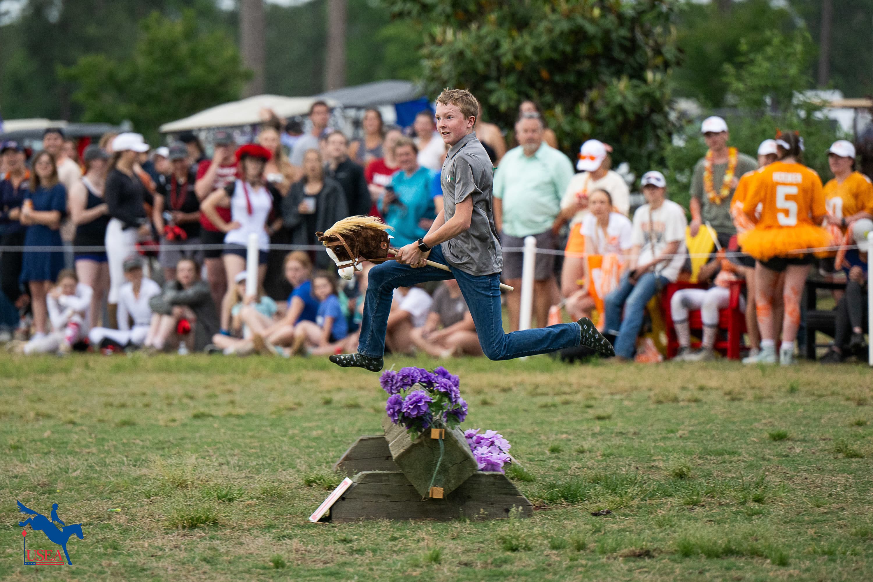 USEA/Veronica Green-Gott photo