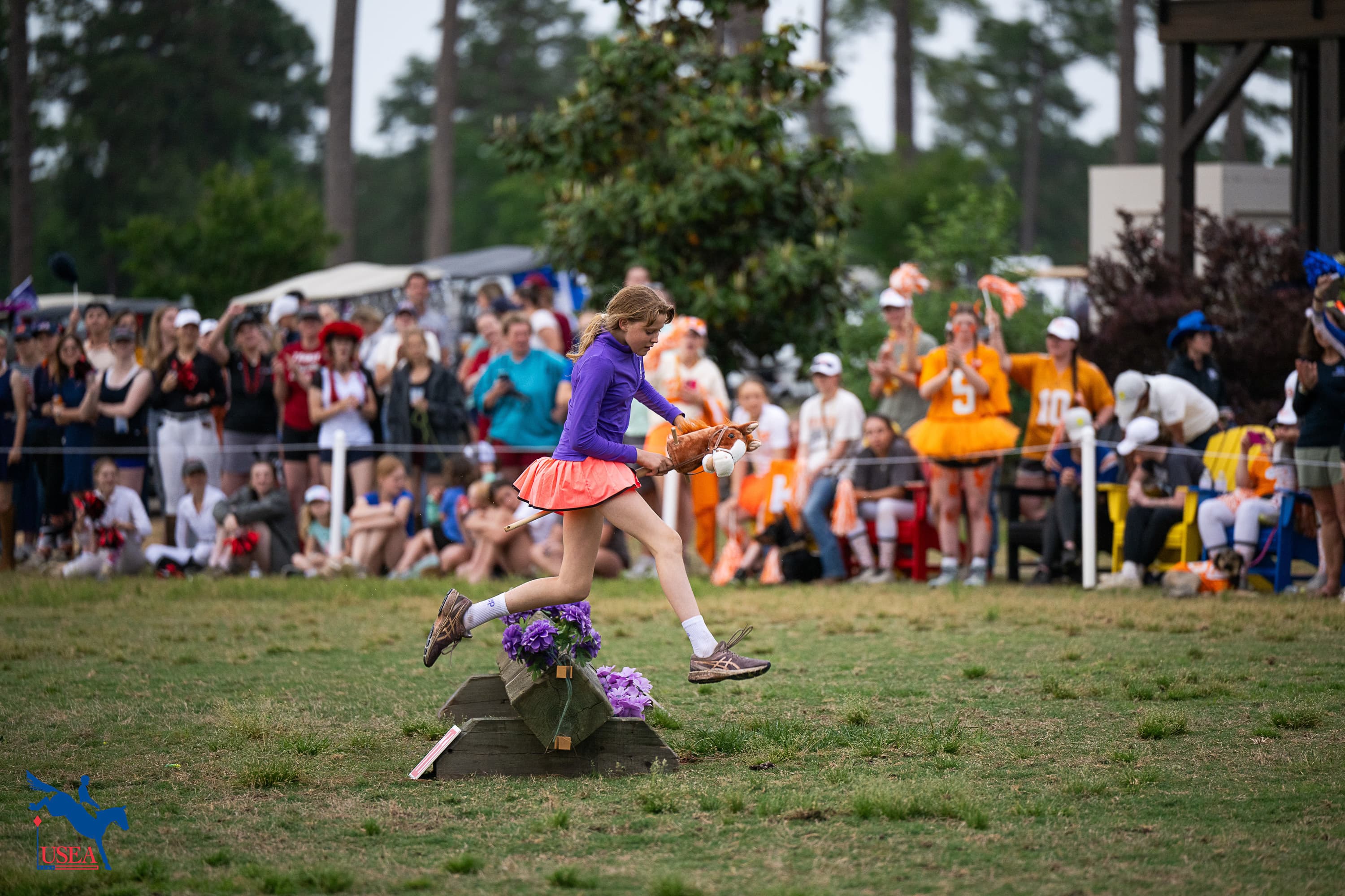 USEA/Veronica Green-Gott photo