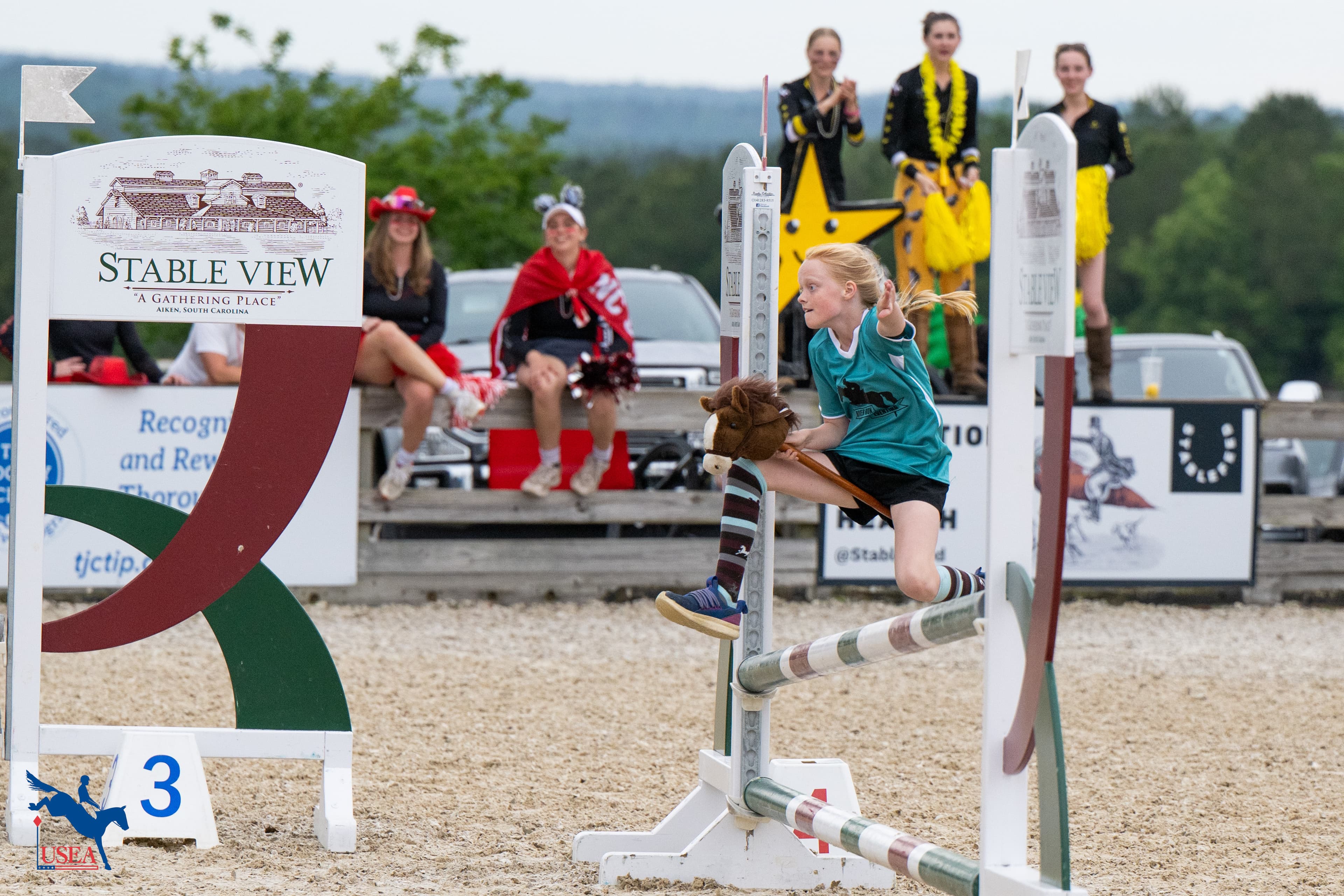 USEA/Veronica Green-Gott photo