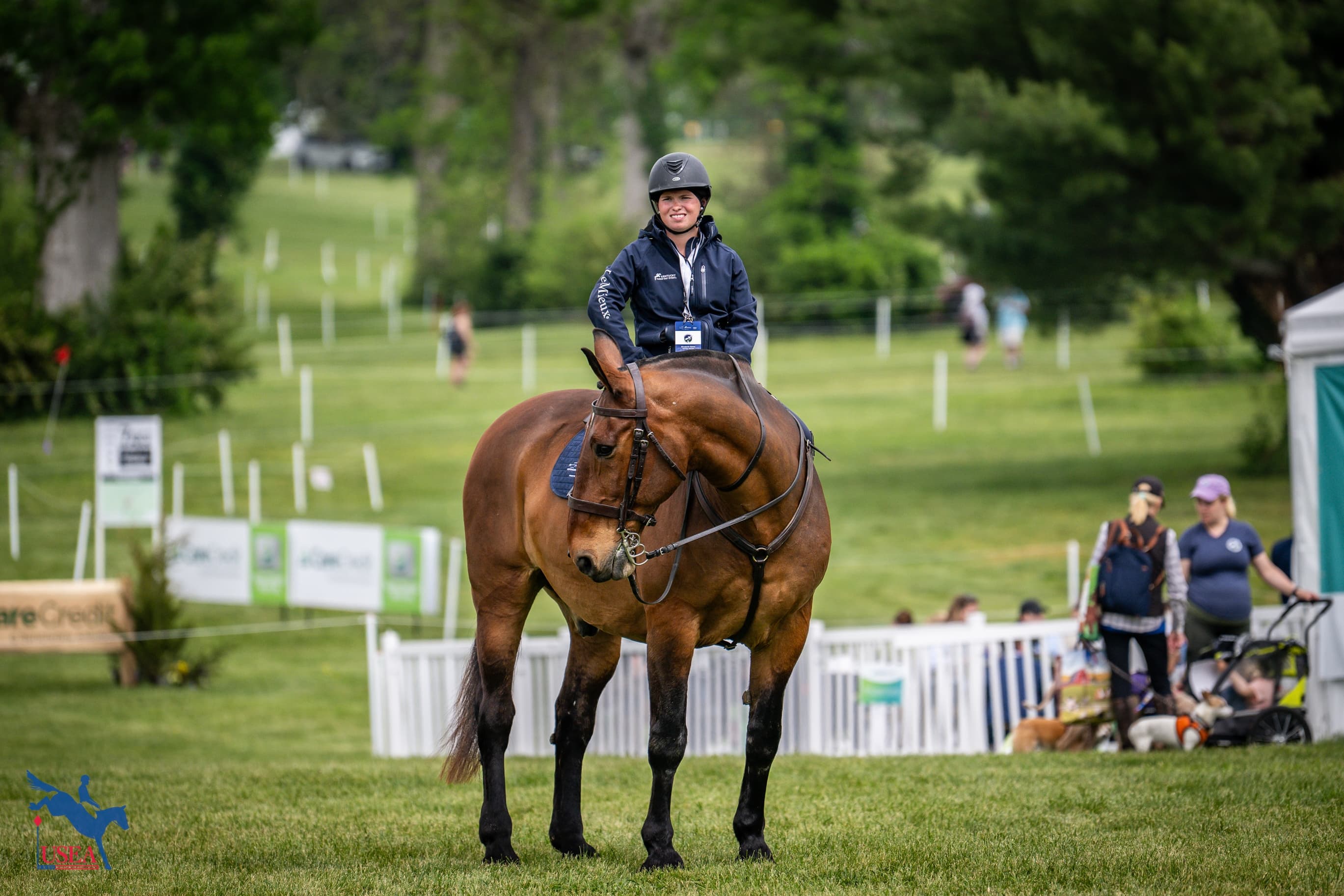 USEA/Lindsay Berreth photo