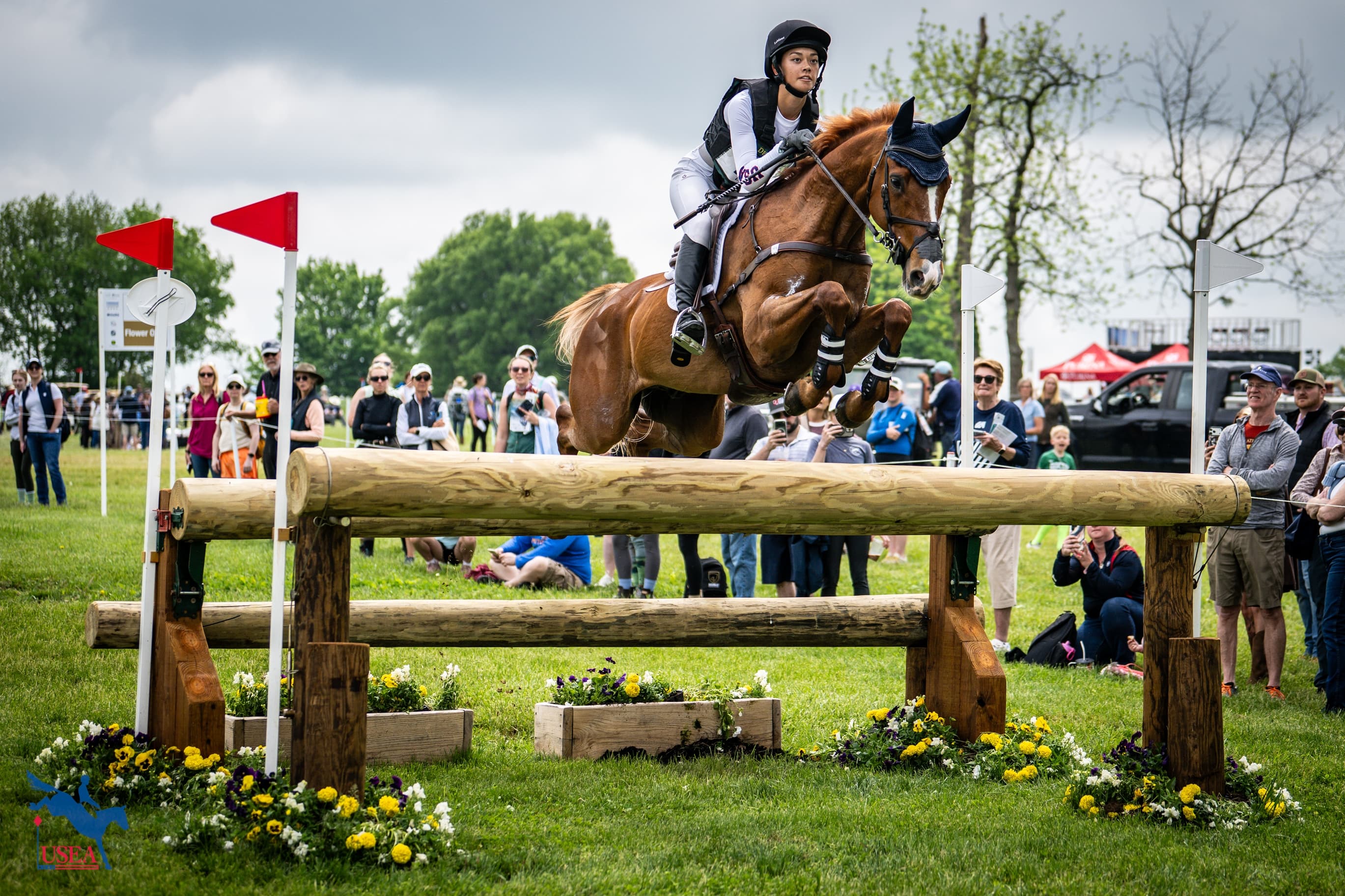 USEA/Lindsay Berreth photo