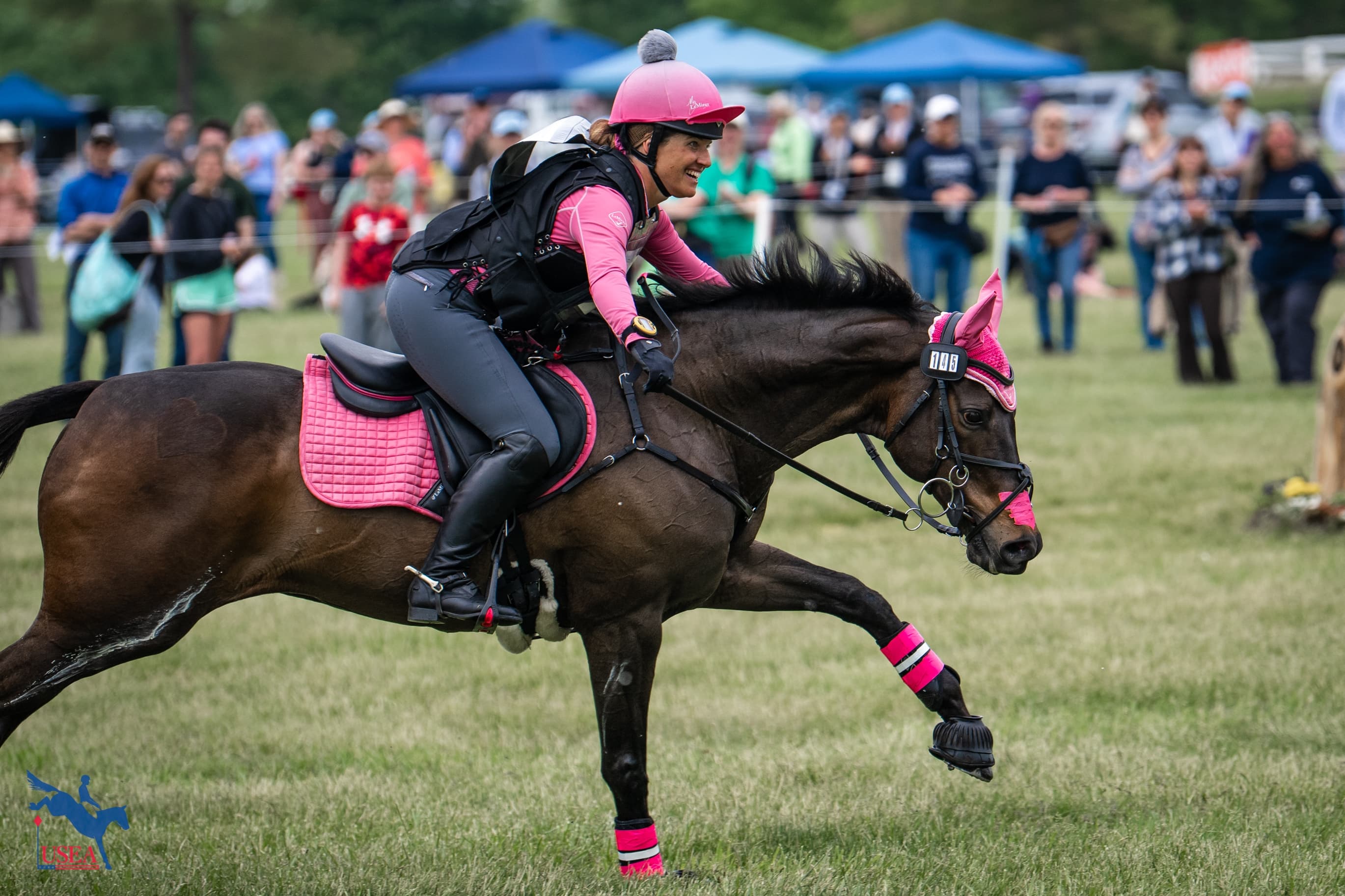 USEA/Lindsay Berreth photo