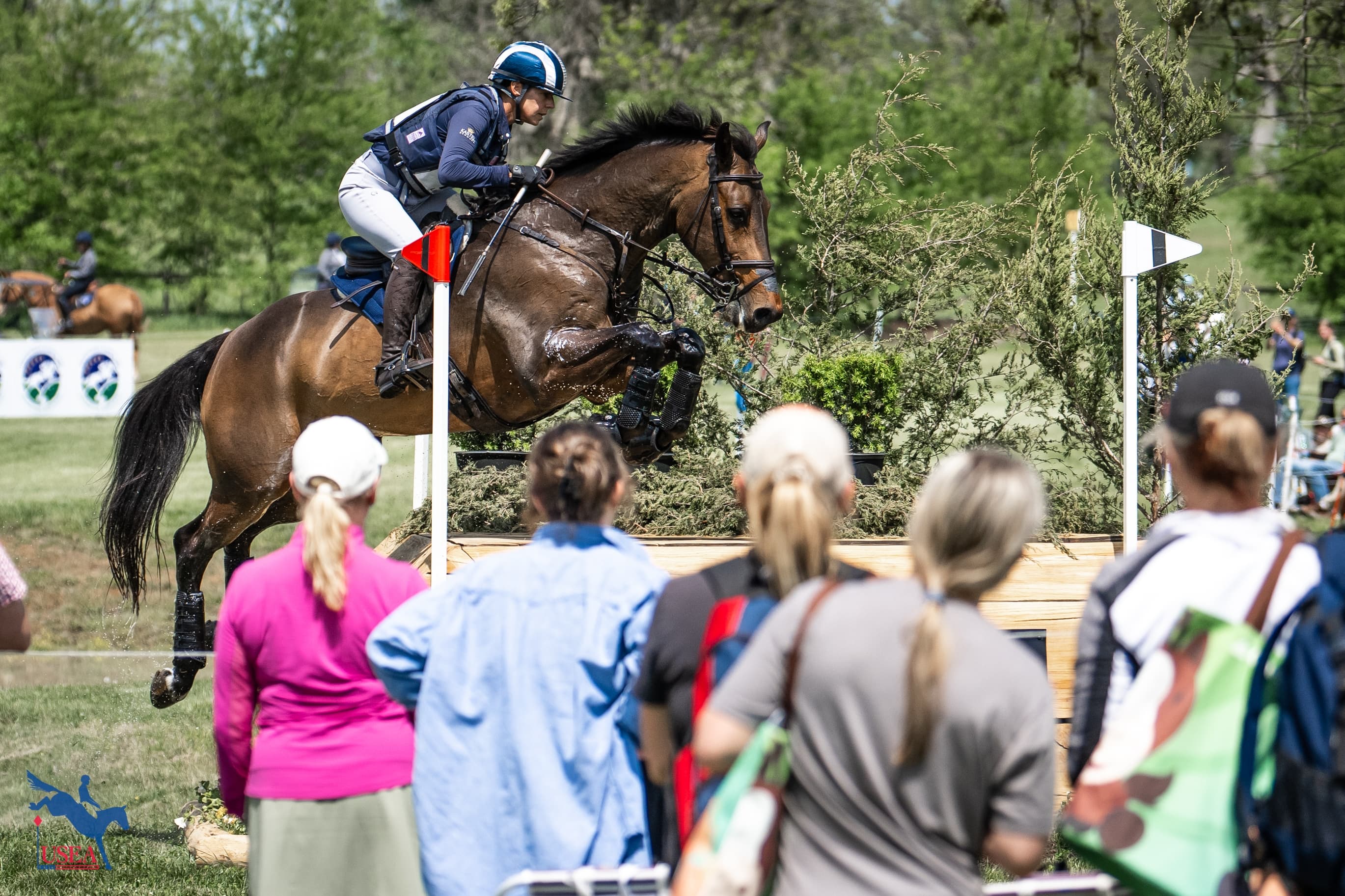 USEA/Lindsay Berreth photo