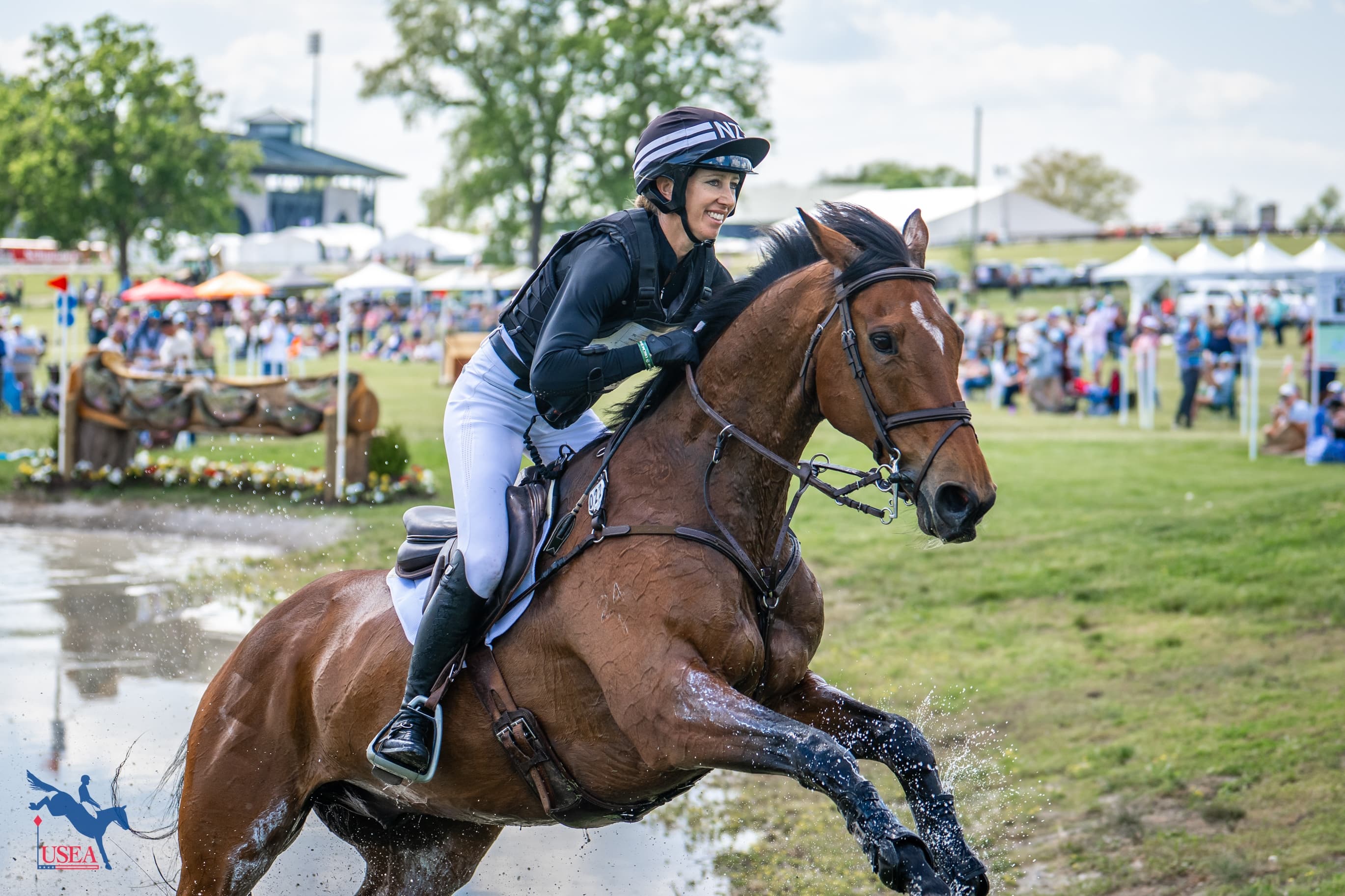 USEA/Lindsay Berreth photo