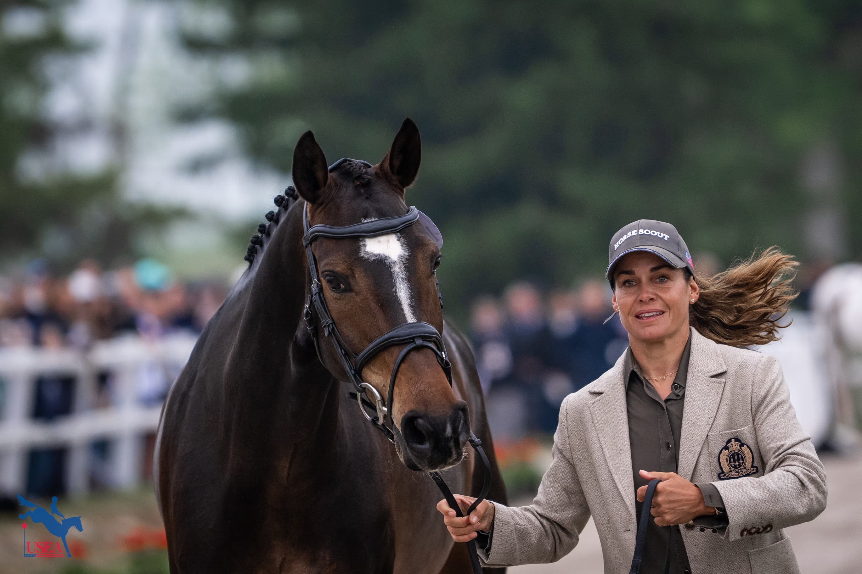USEA/Lindsay Berreth photo