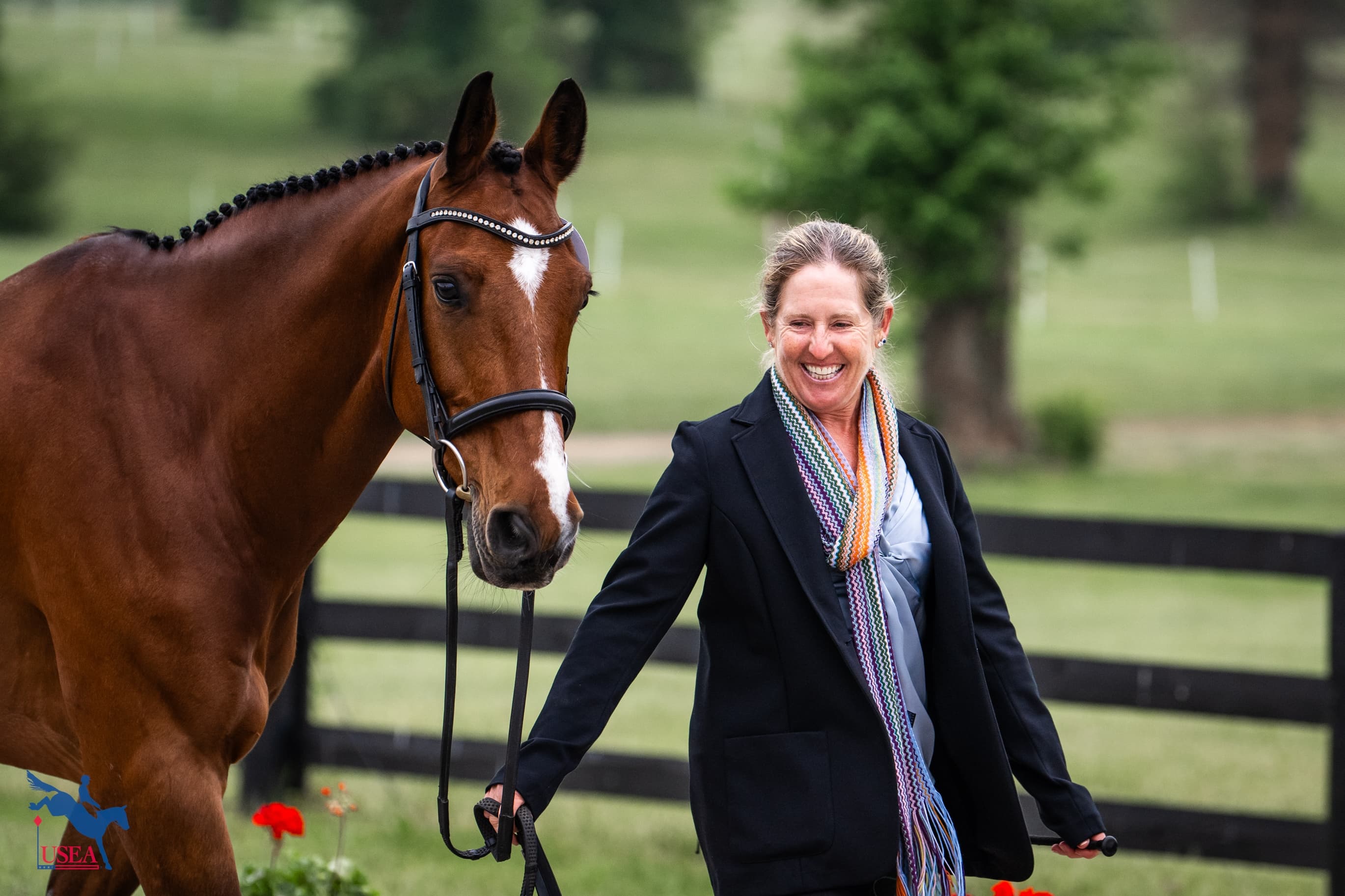 USEA/Lindsay Berreth photo
