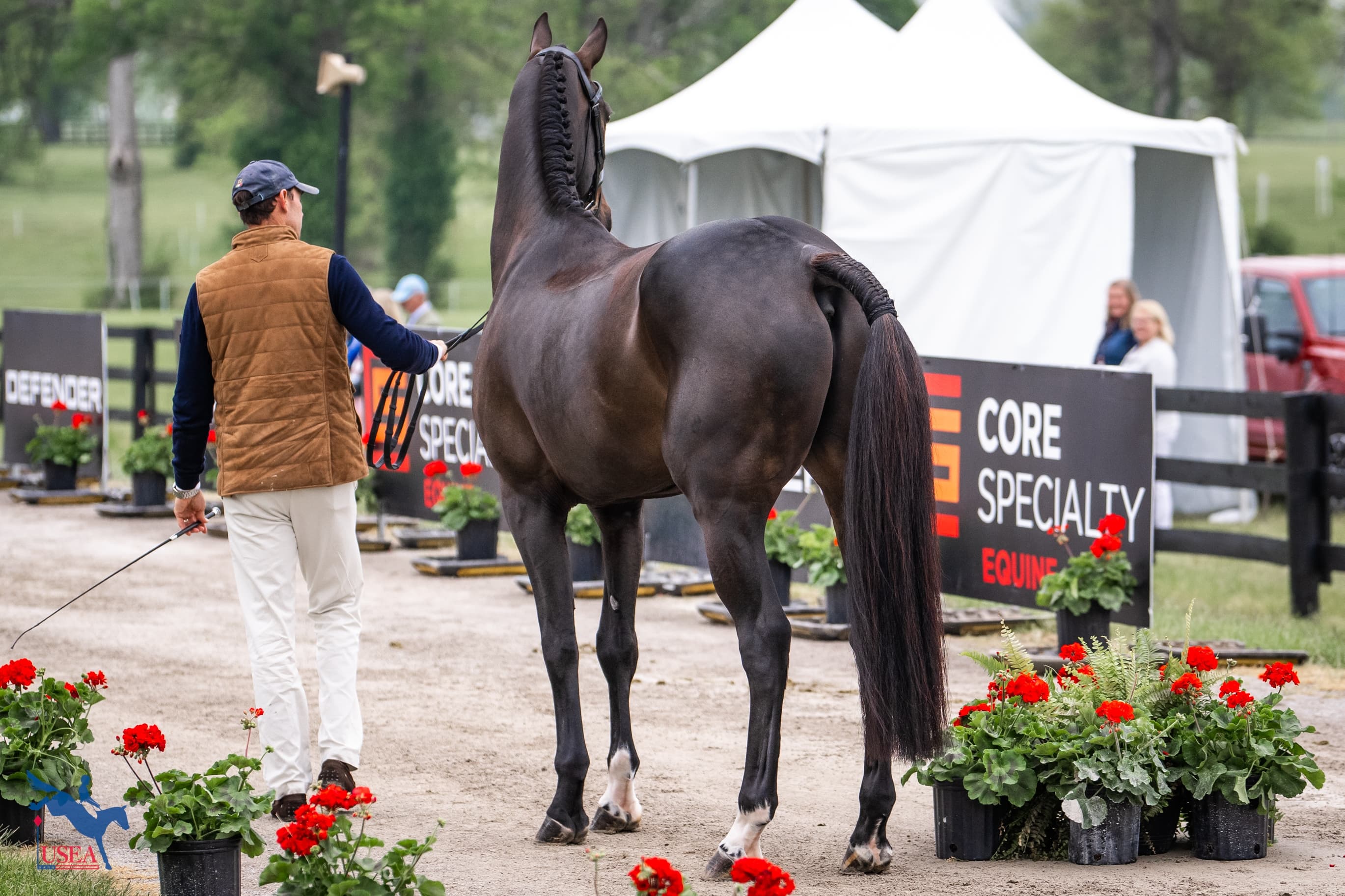 USEA/Lindsay Berreth photo