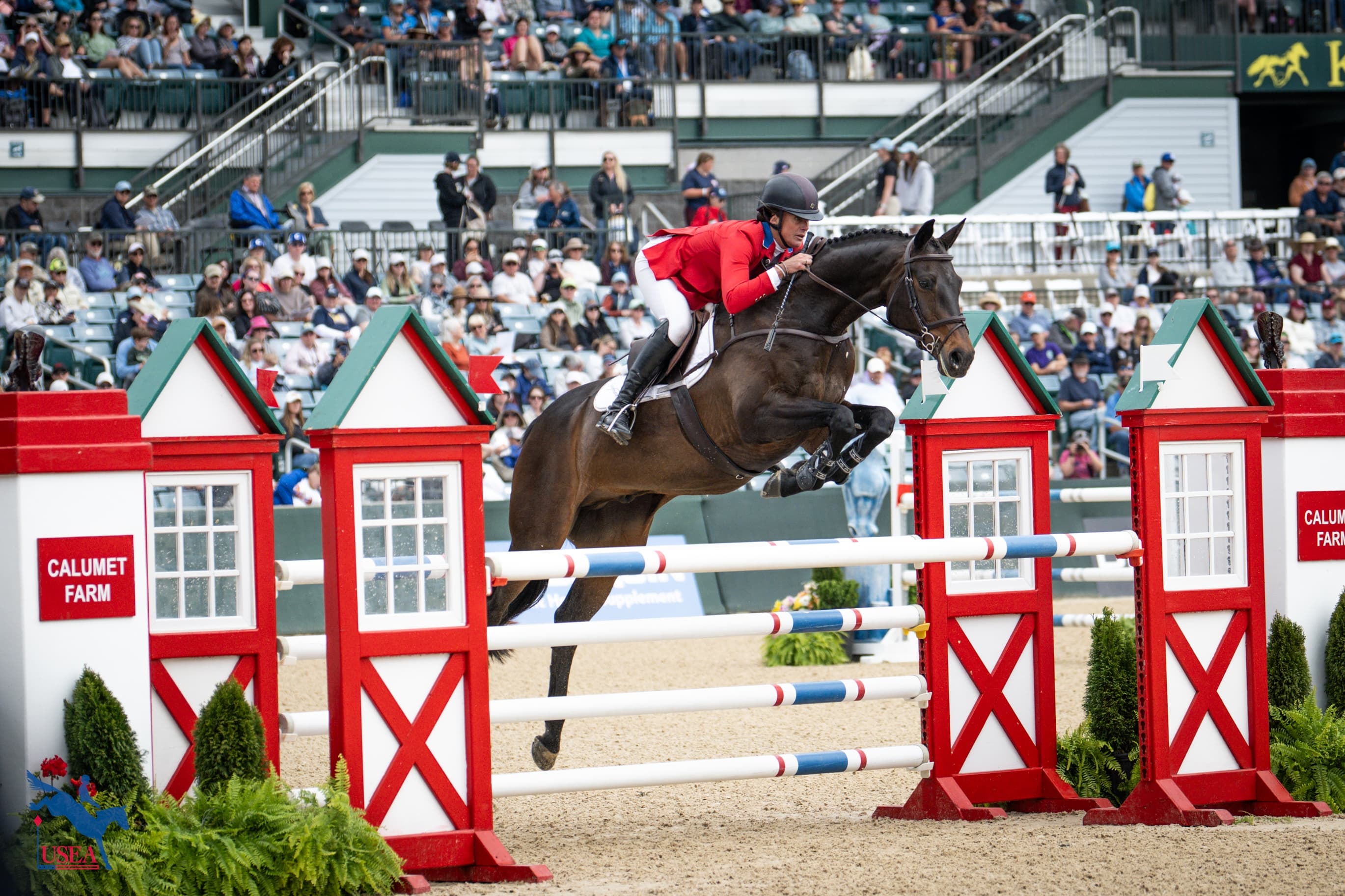 USEA/Lindsay Berreth photo