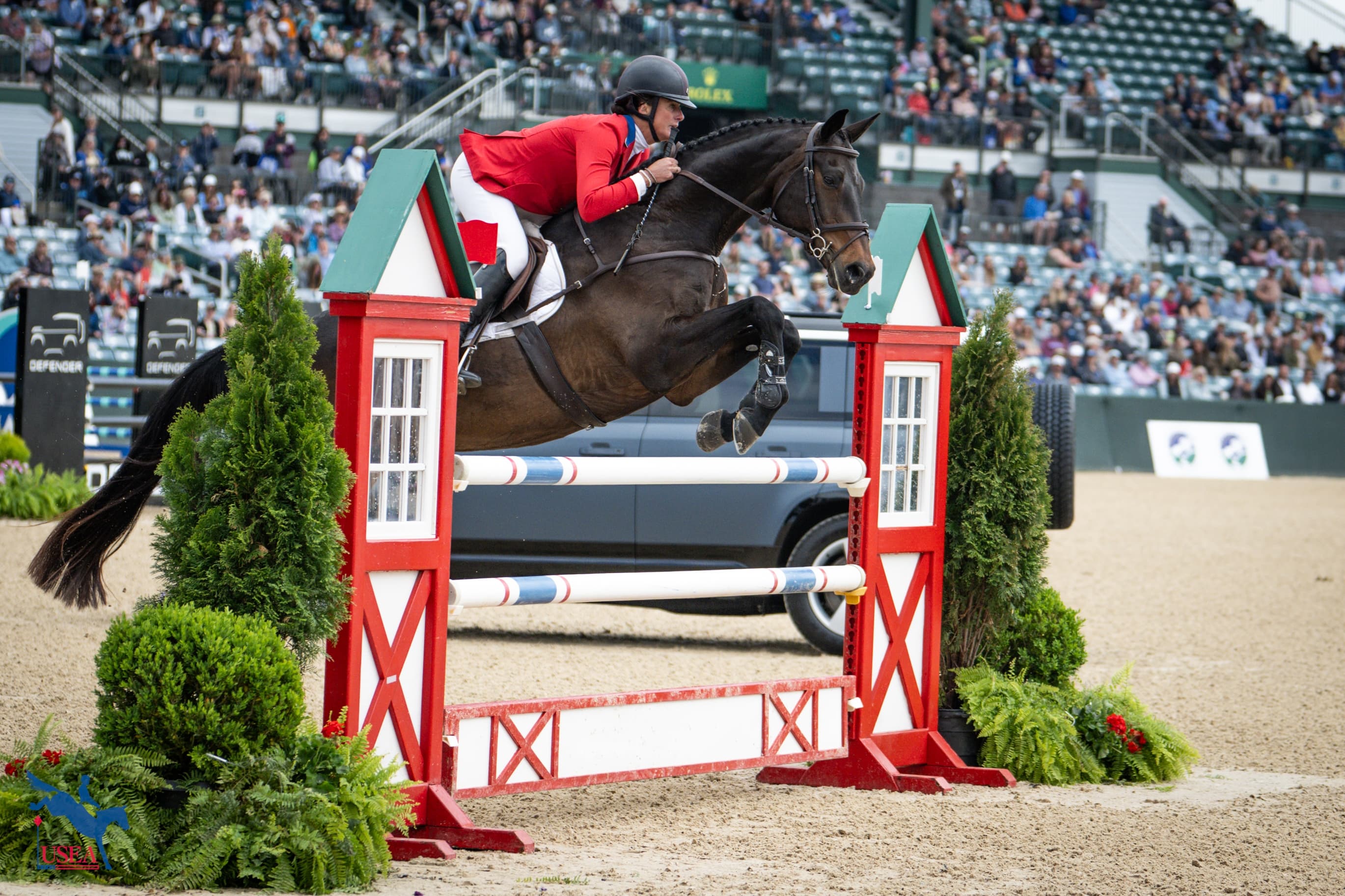 USEA/Lindsay Berreth photo