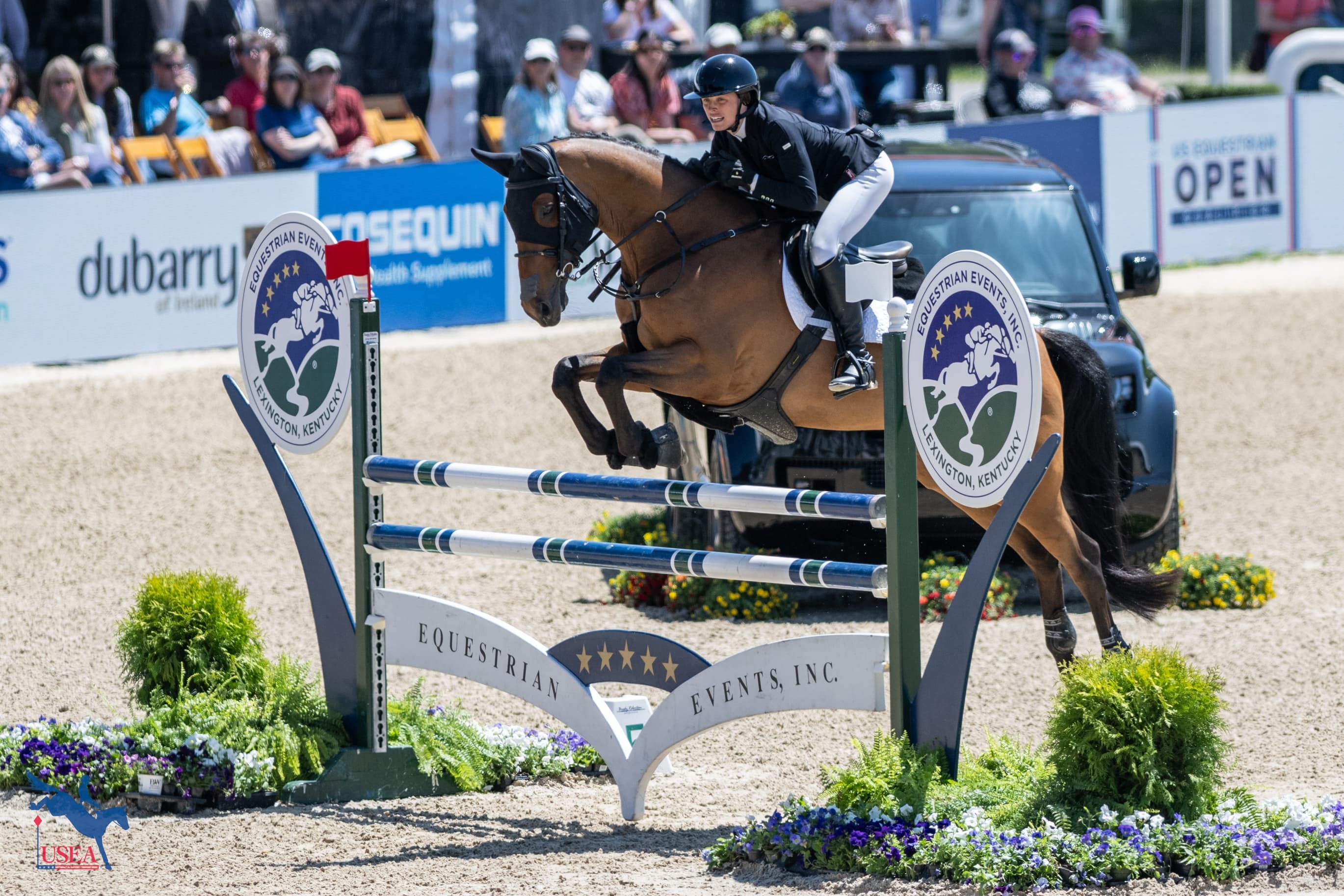 USEA/Lindsay Berreth photo