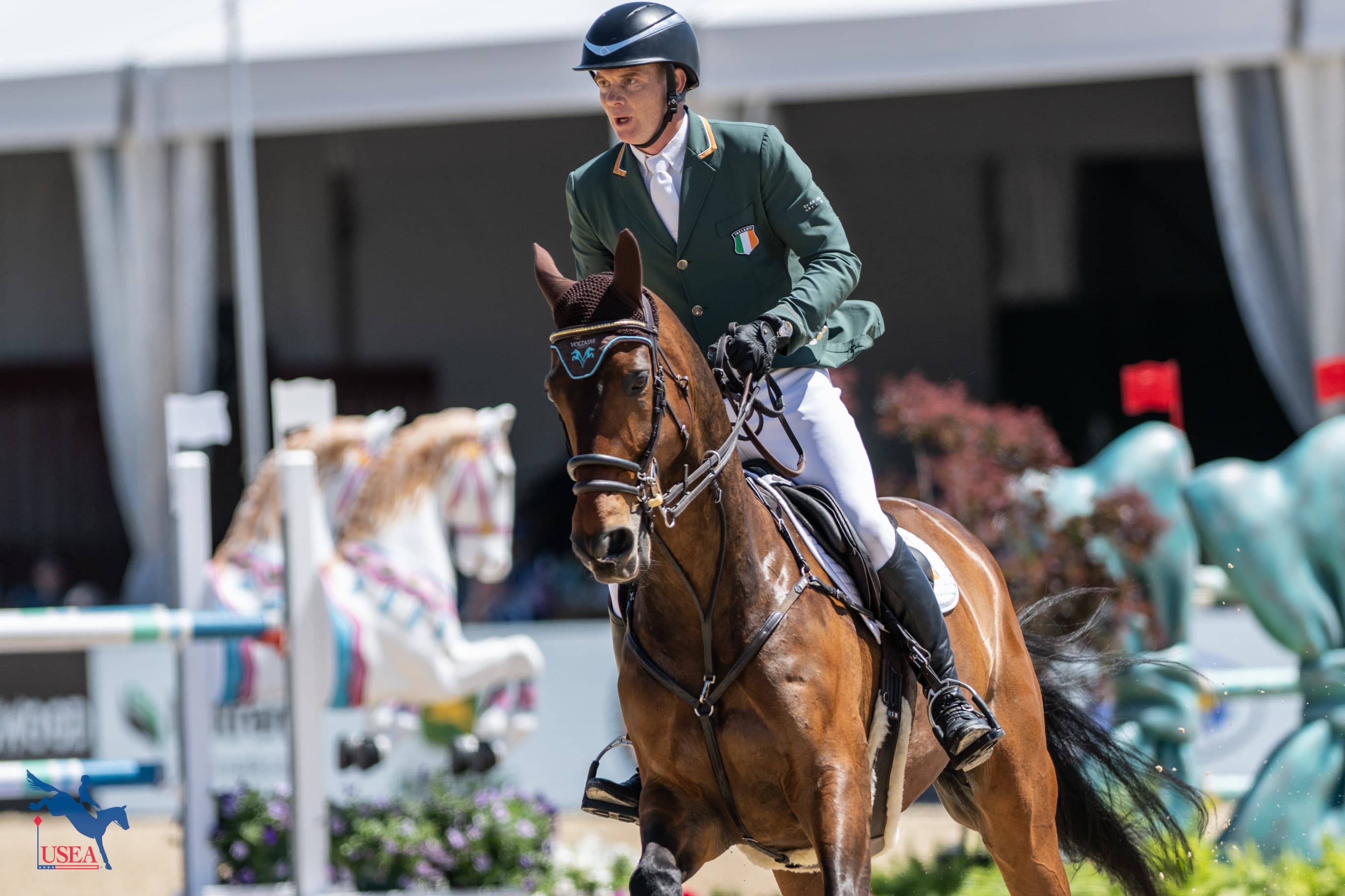 USEA/Lindsay Berreth photo