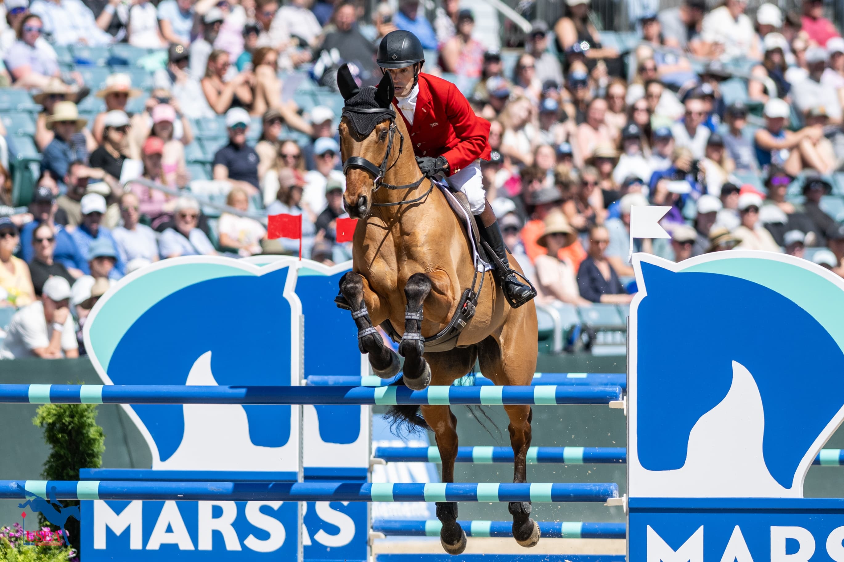 USEA/Lindsay Berreth photo