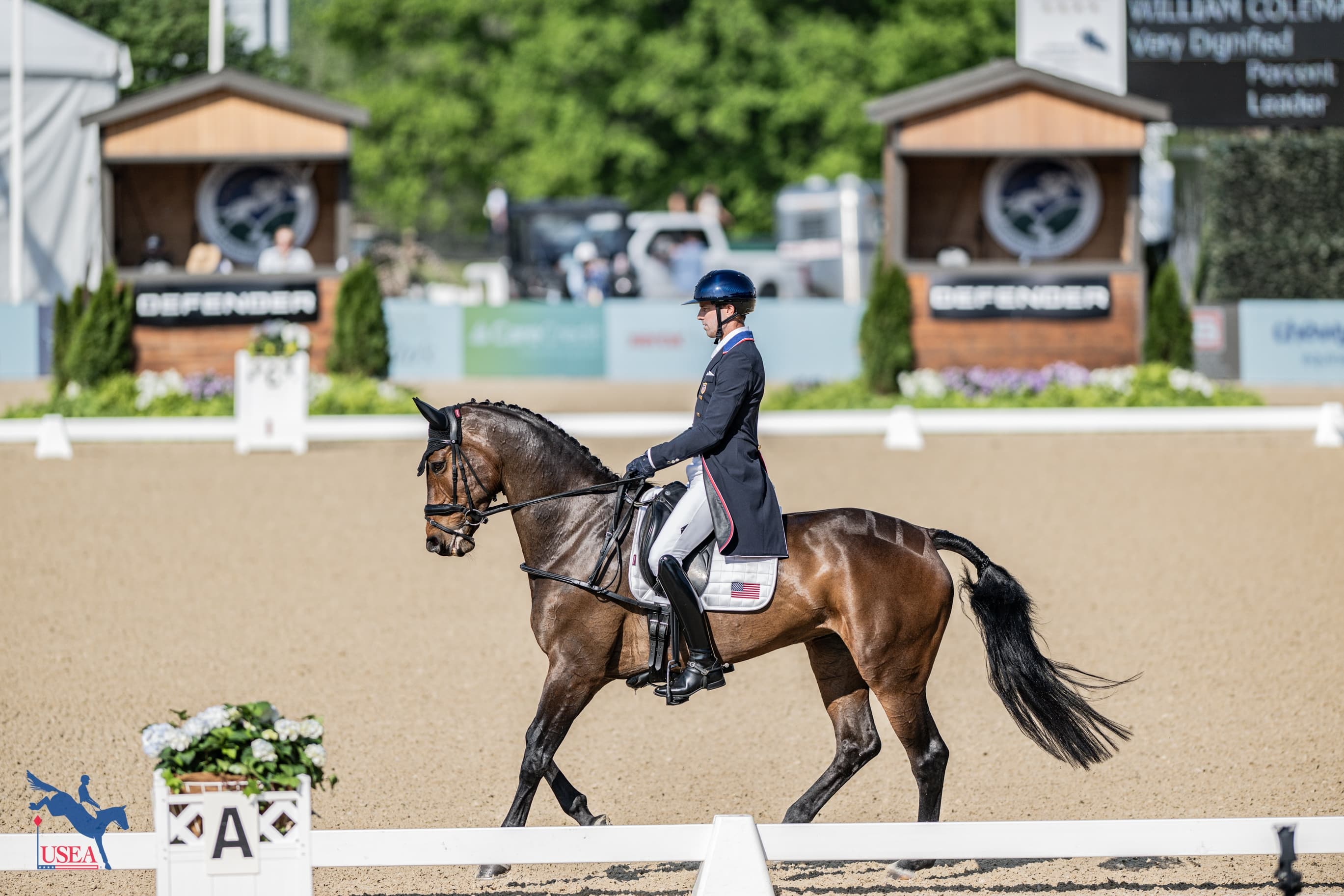 USEA/Lindsay Berreth photo