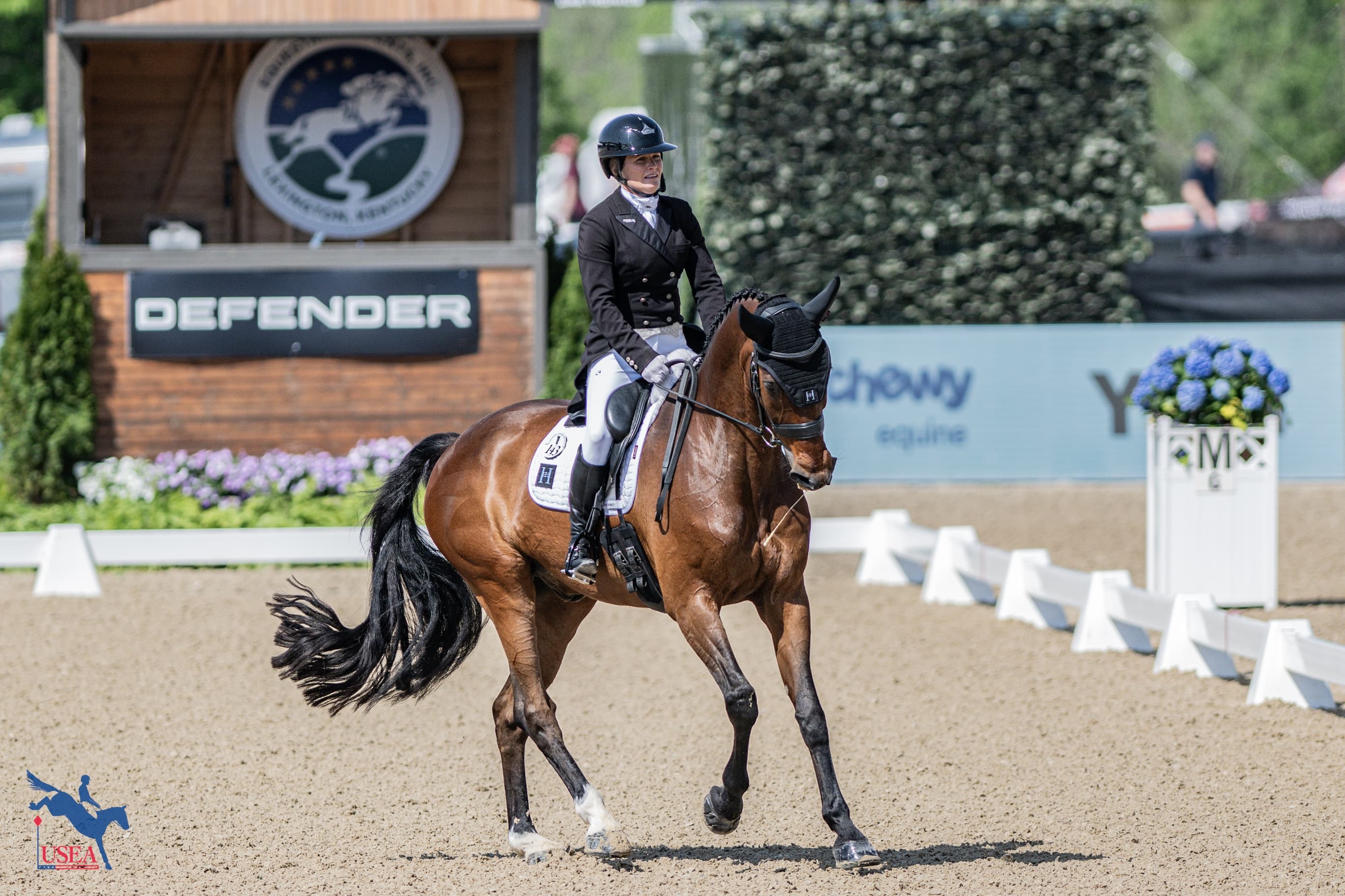 USEA/Lindsay Berreth photo