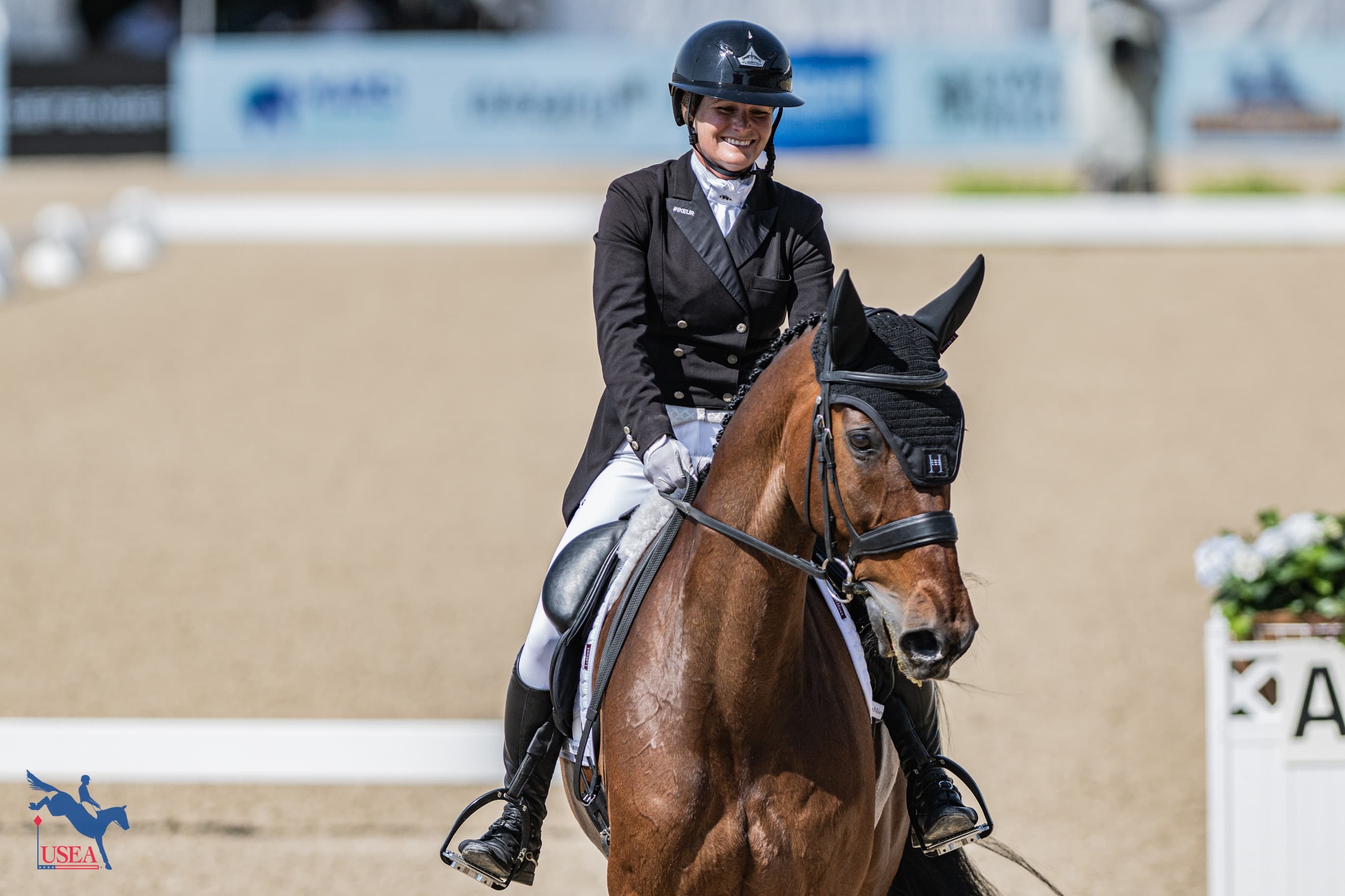 USEA/Lindsay Berreth photo