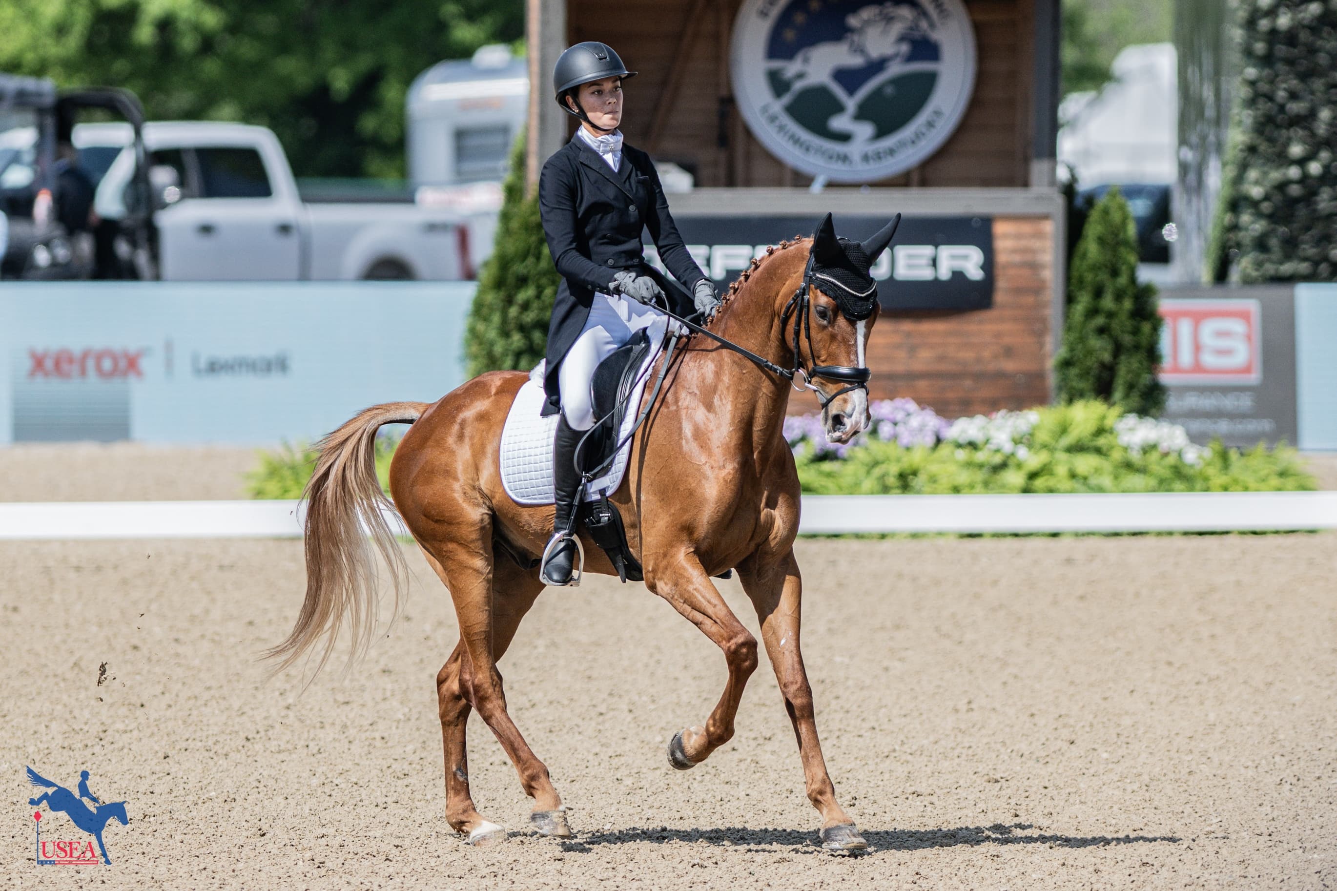 USEA/Lindsay Berreth photo