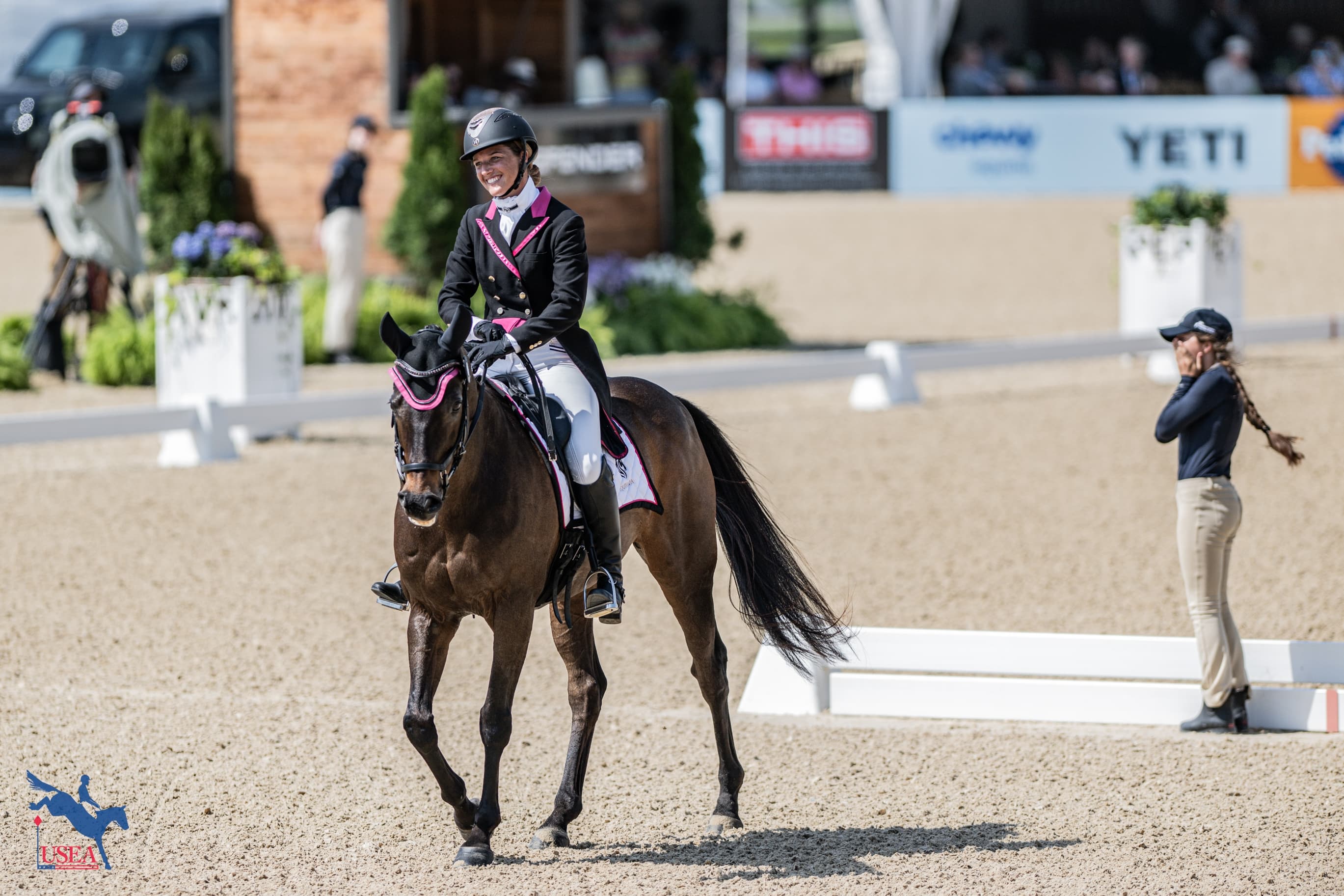 USEA/Lindsay Berreth photo